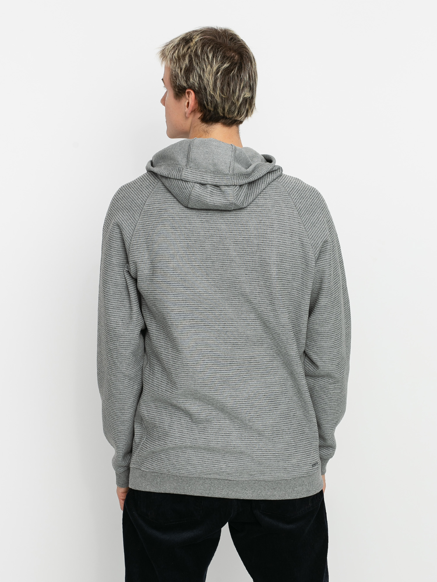 Rip Curl Vapor Cool HD Hoodie (grey marle)