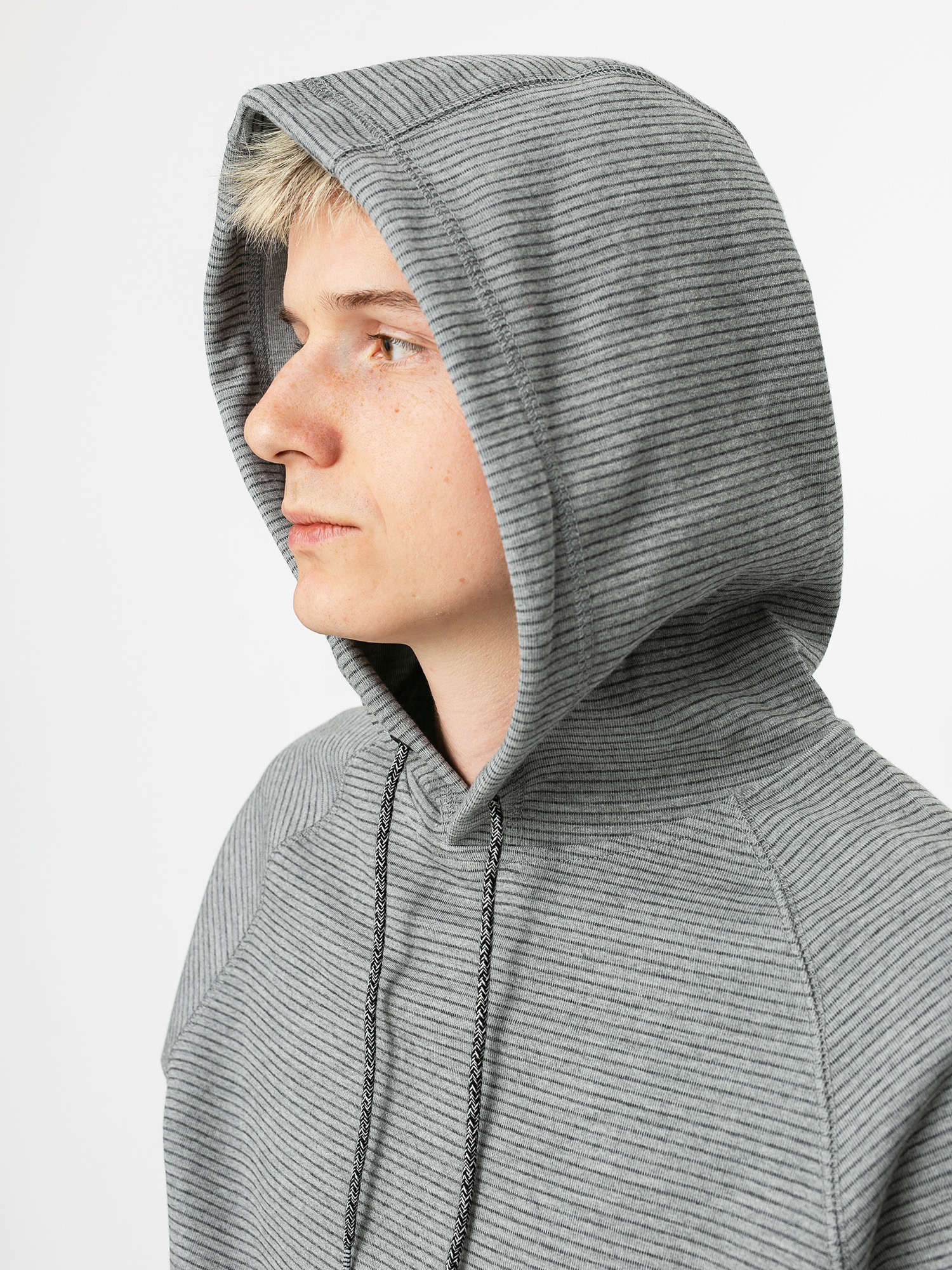 Rip Curl Vapor Cool HD Hoodie (grey marle)