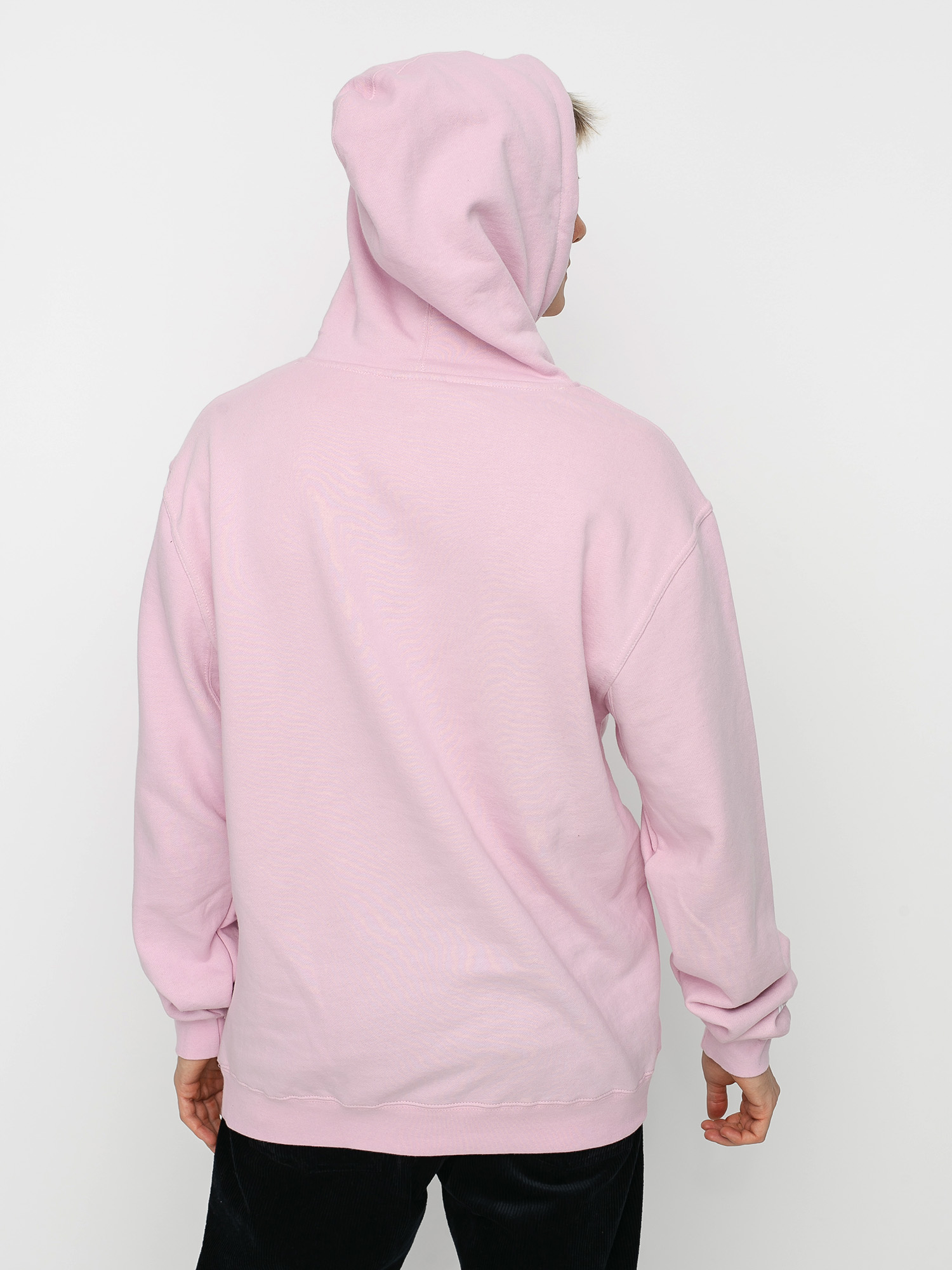 Grizzly Griptape Blossom HD Hoodie (pink)