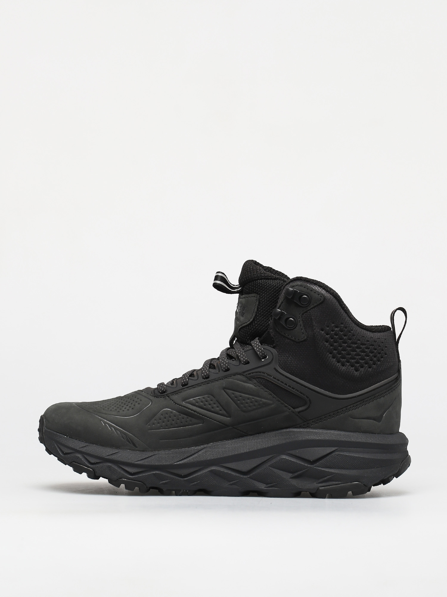 Hoka One One Challenger Mid Gore Tex Winter shoes (black)