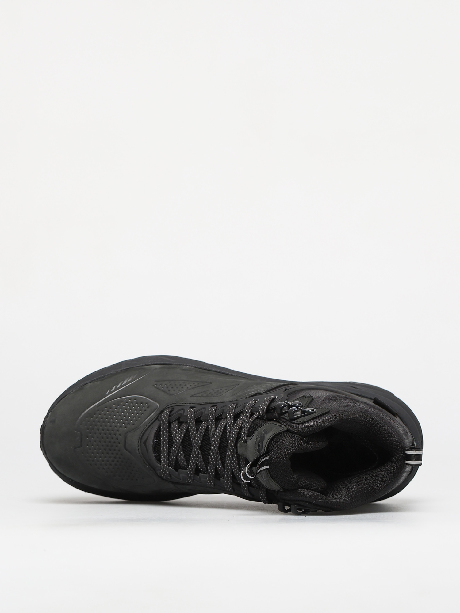 Hoka One One Challenger Mid Gore Tex Winter shoes - black