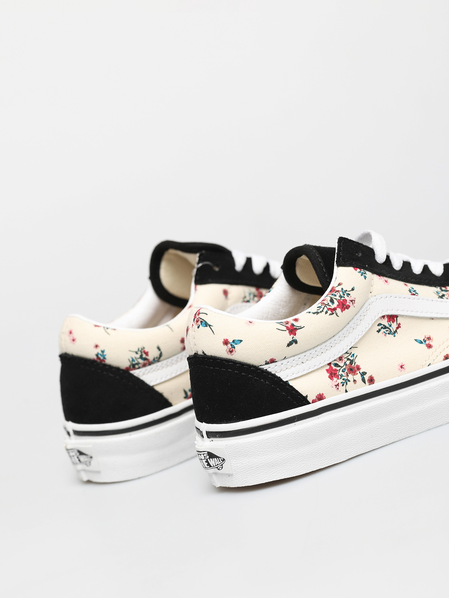 Vans Old Skool Schuhe (ditsy floral/clswhtttrwht)