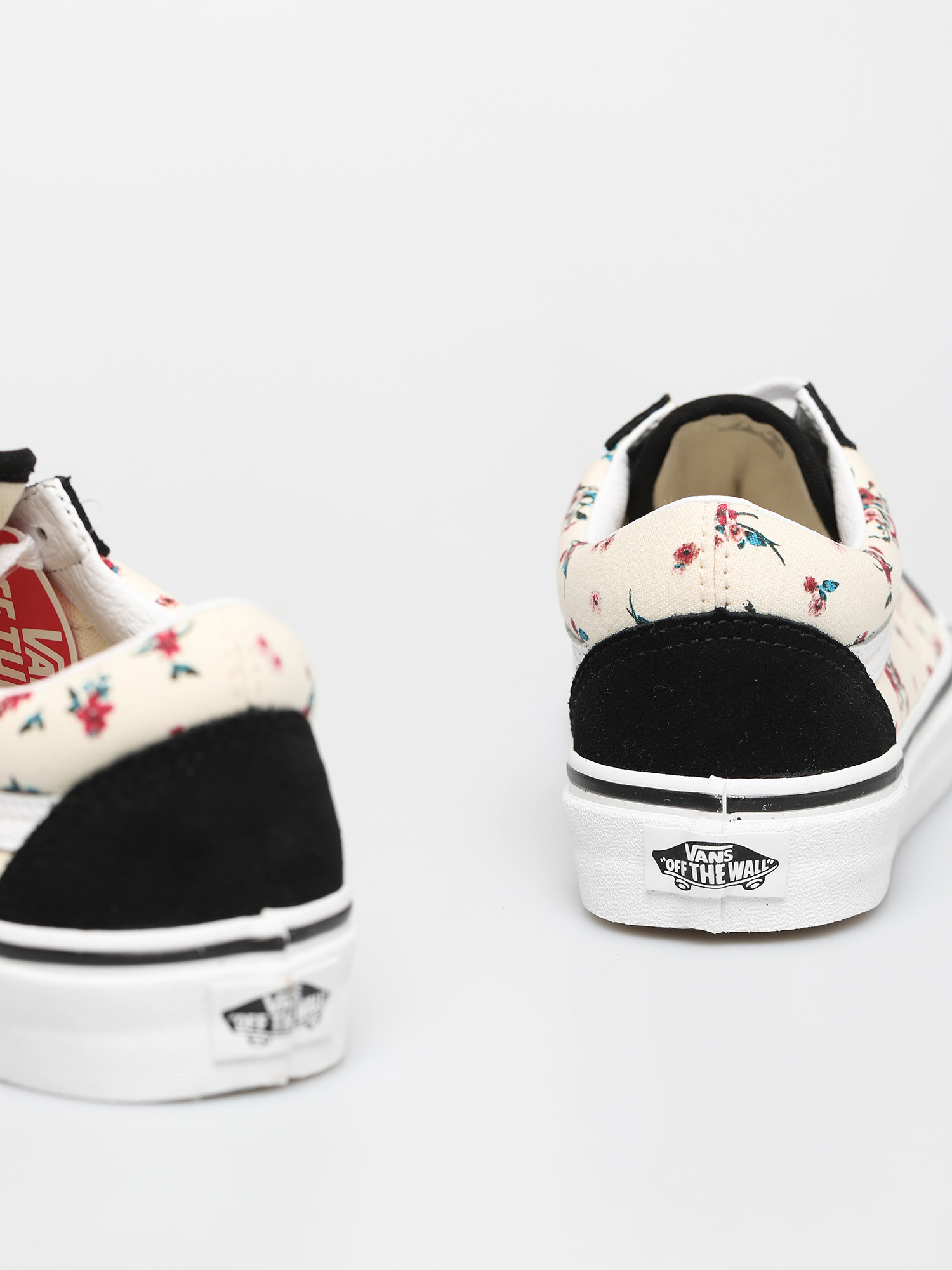 Vans Old Skool Schuhe (ditsy floral/clswhtttrwht)