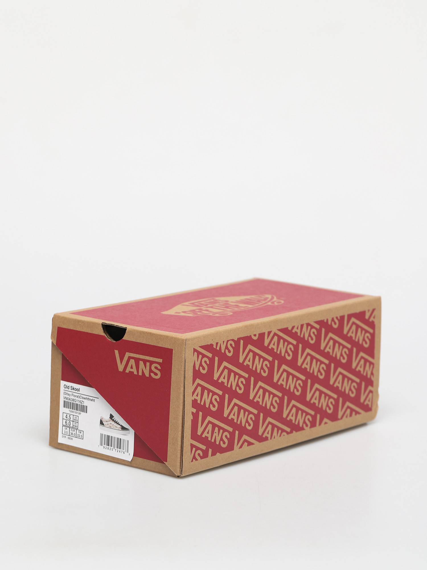 Vans Old Skool Schuhe (ditsy floral/clswhtttrwht)