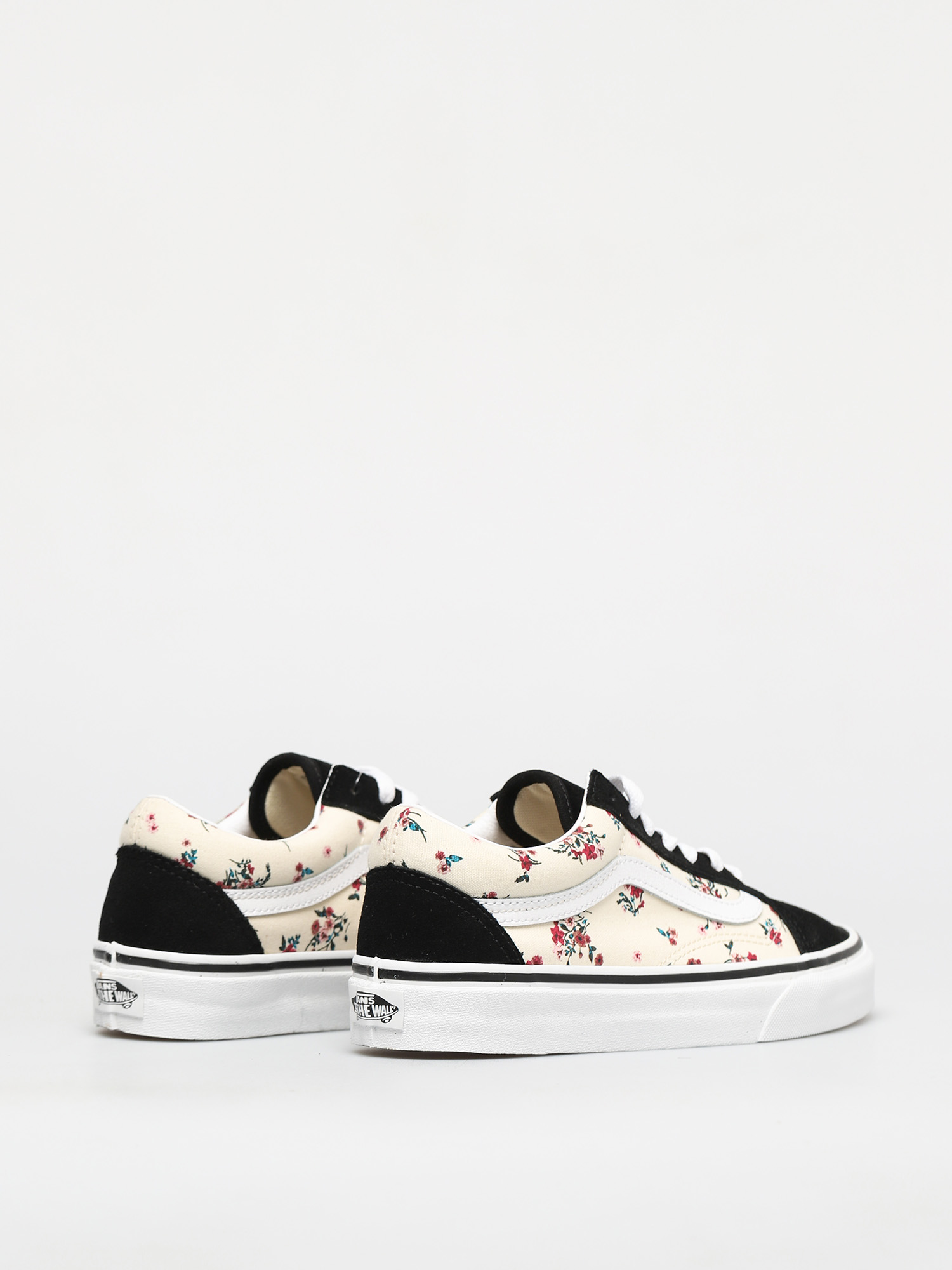 Vans Old Skool Schuhe (ditsy floral/clswhtttrwht)