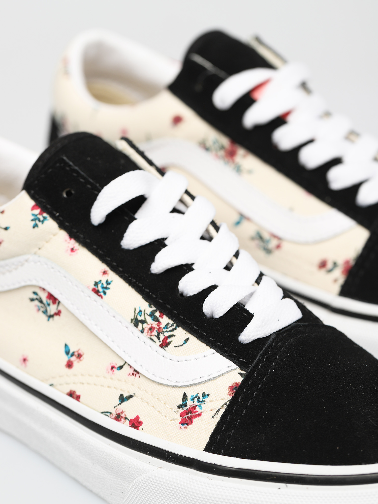 Vans Old Skool Schuhe (ditsy floral/clswhtttrwht)