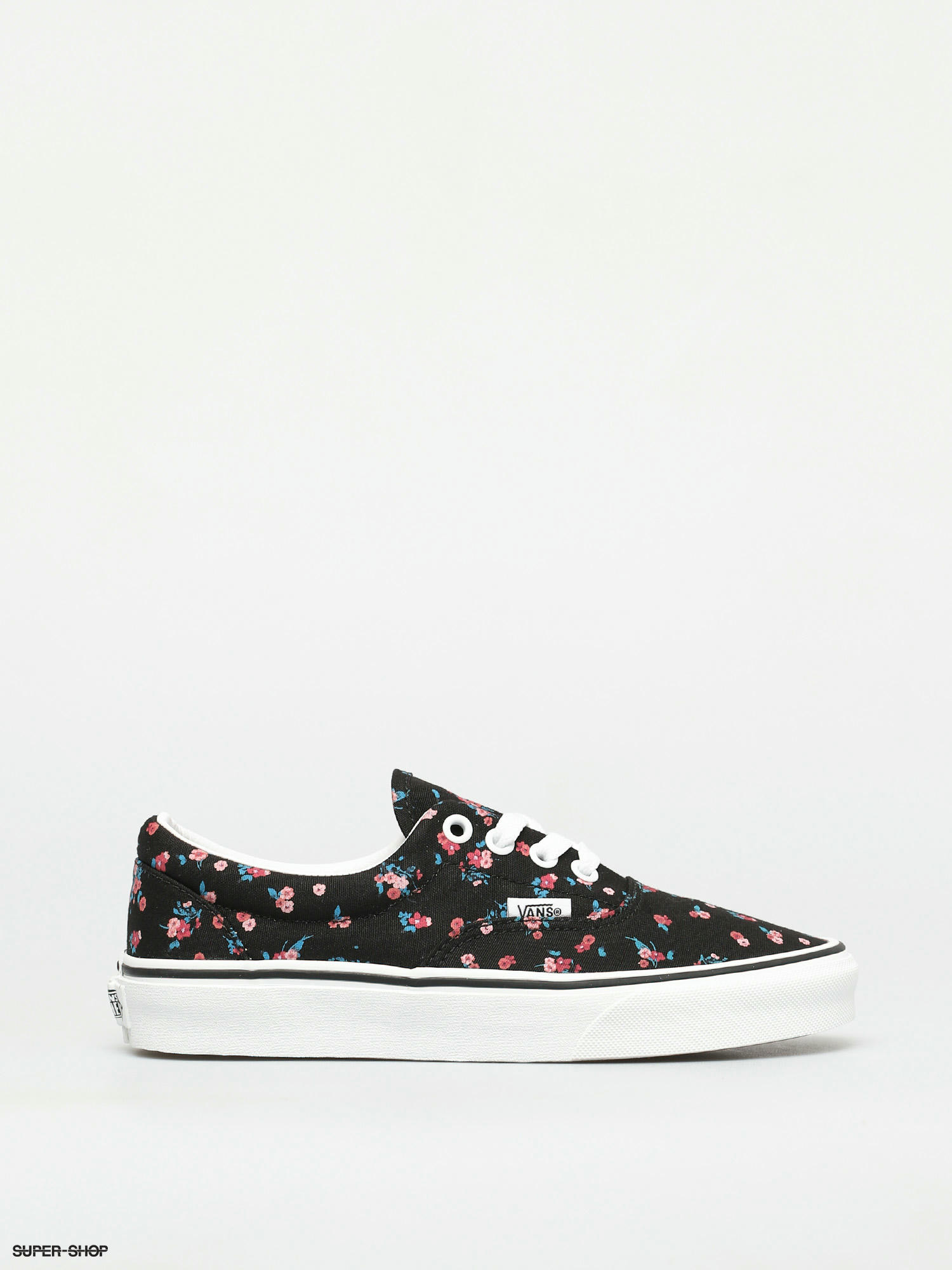 vans ditsy floral era