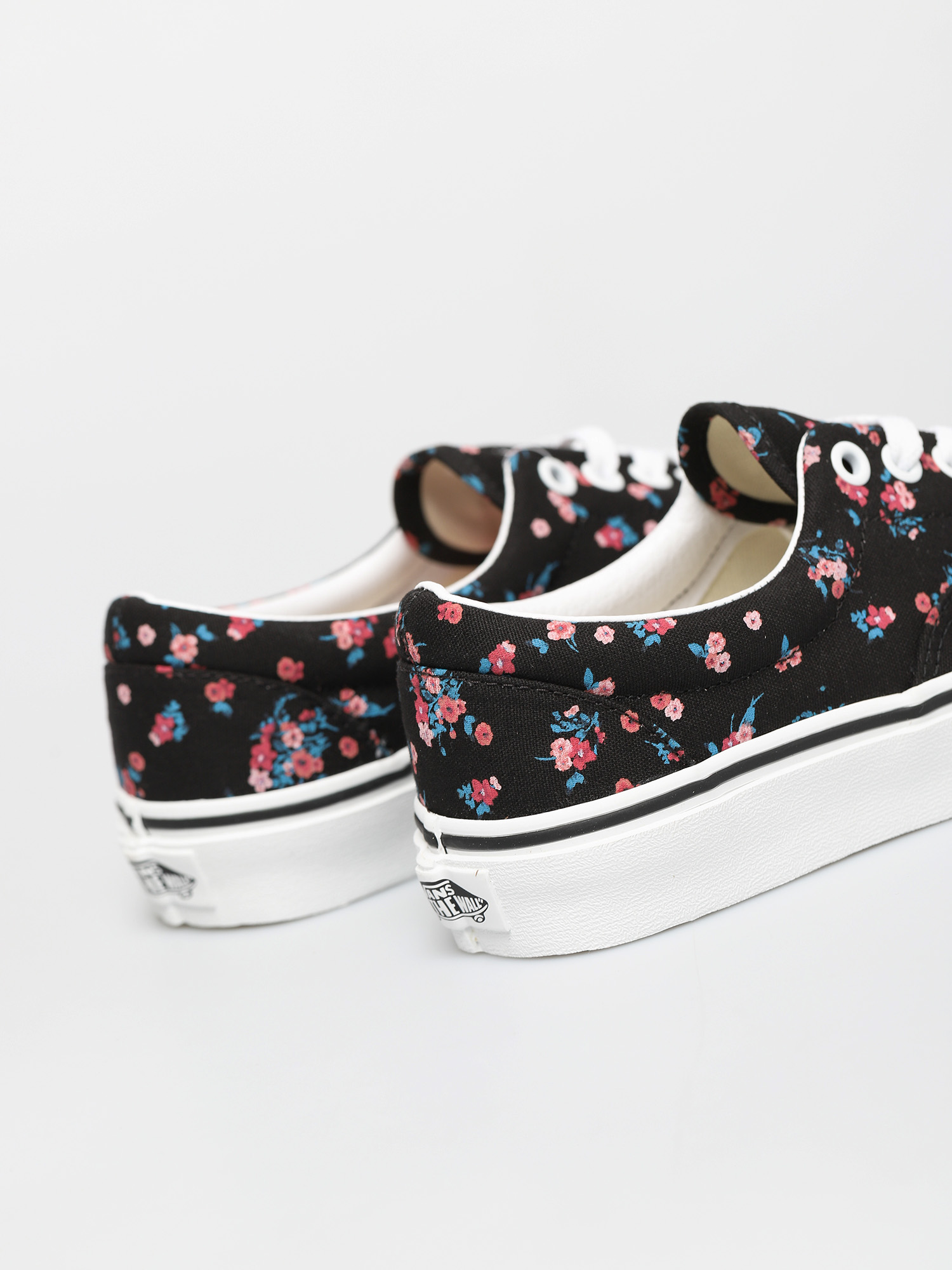vans ditsy floral era