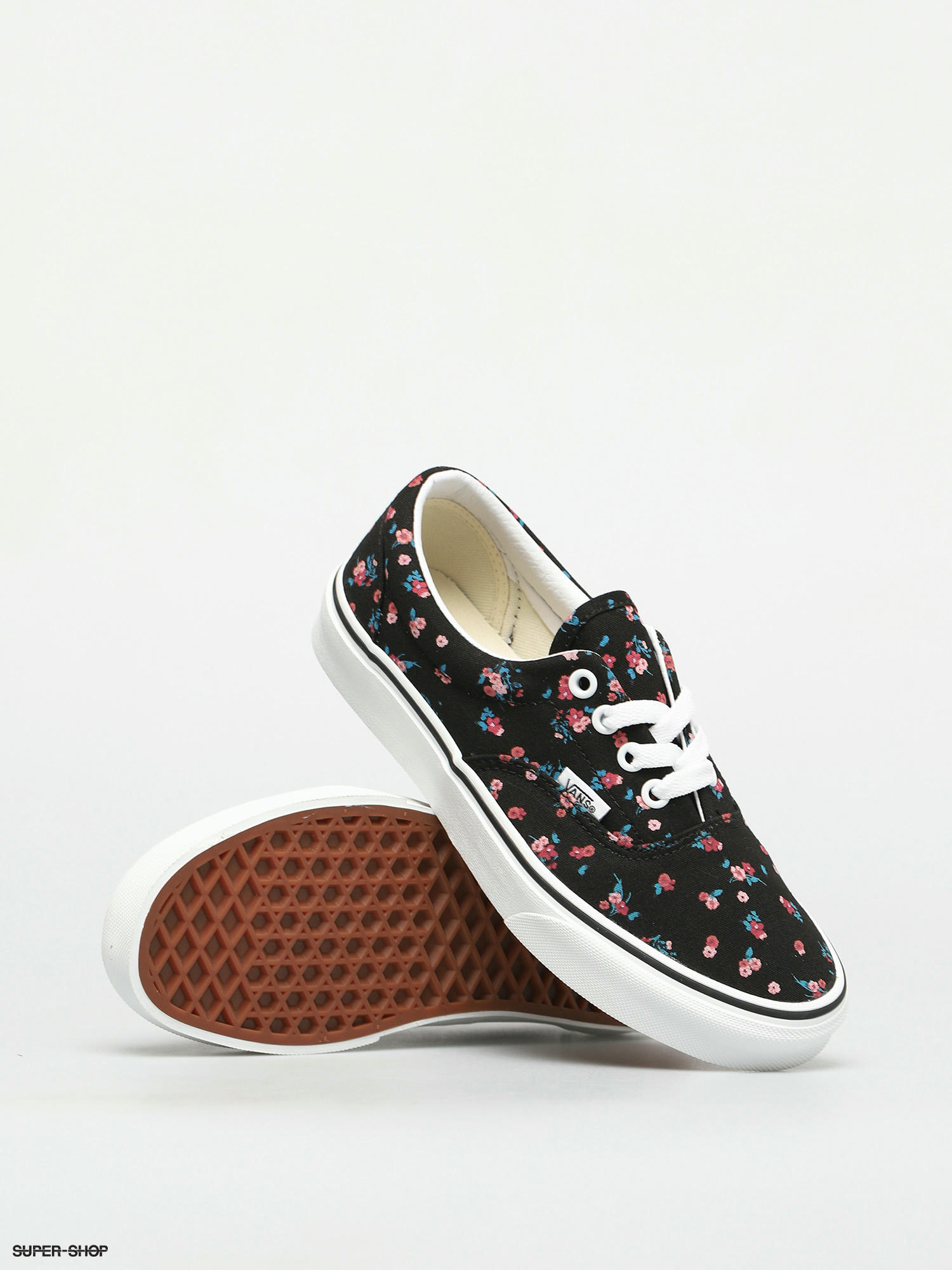 vans ditsy floral era