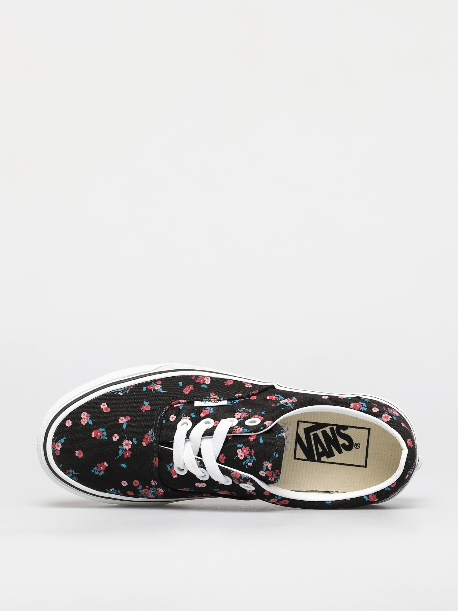 vans ditsy floral era