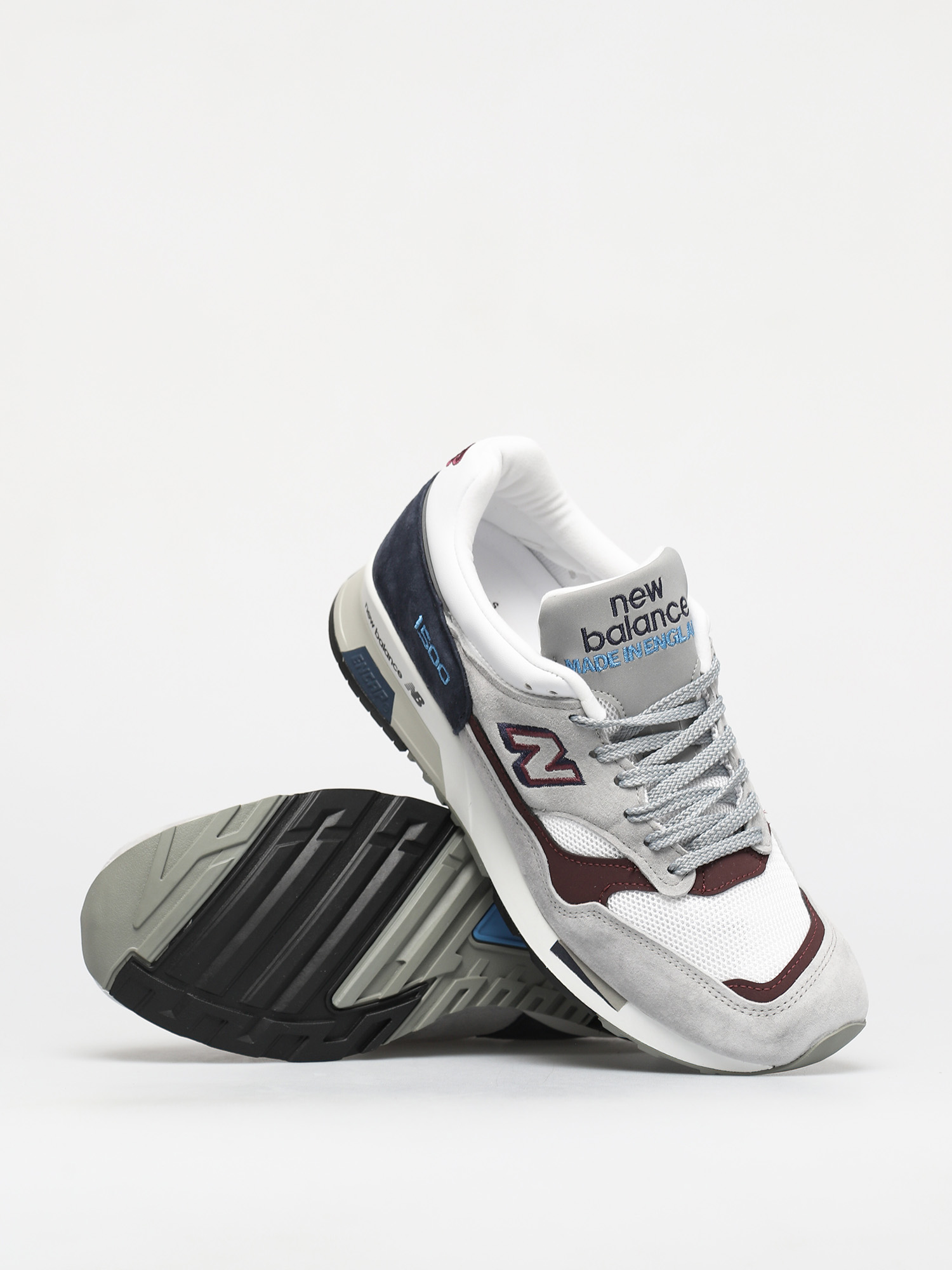 New balance 1500 hot sale white navy