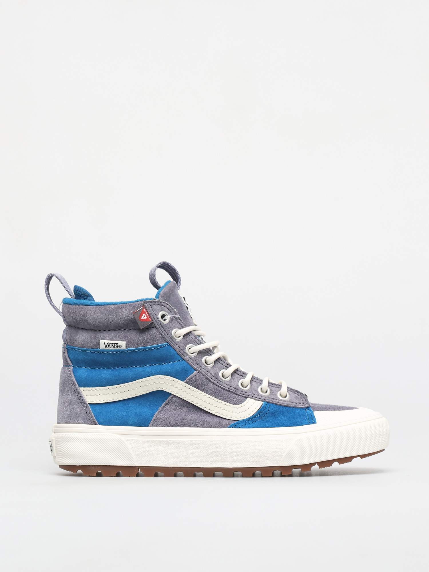 Vans Sk8 Hi Mte 2 0 Dx Shoes (blue block/marshmallow)