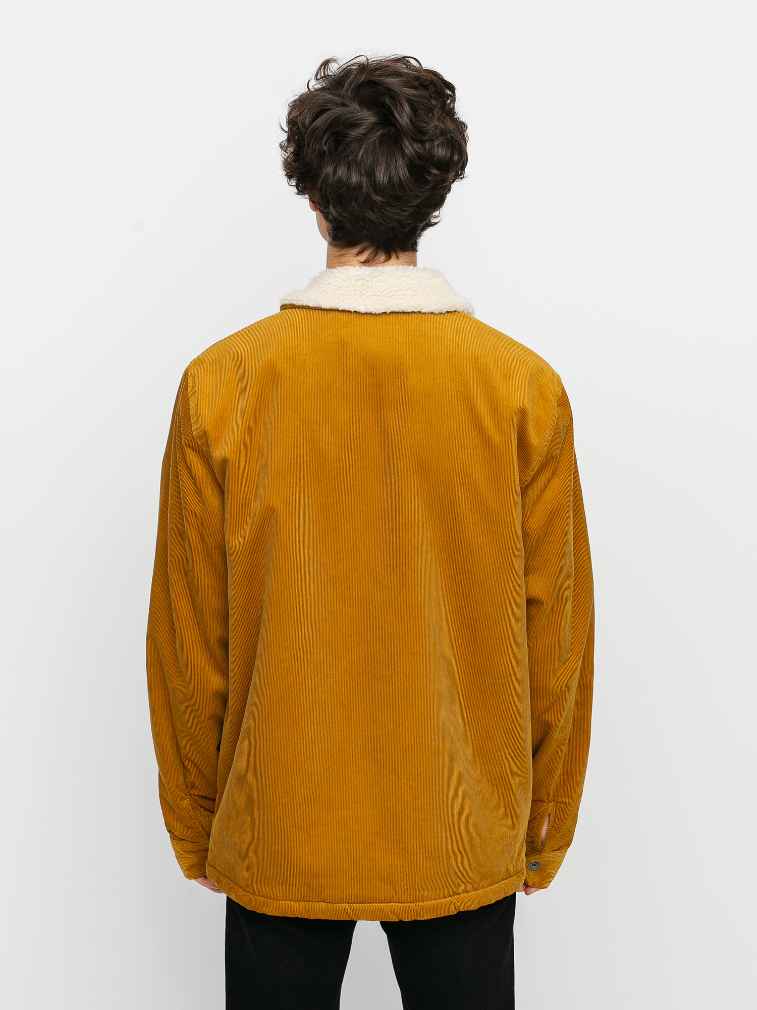 Volcom Keaton Jacket (golden brown)