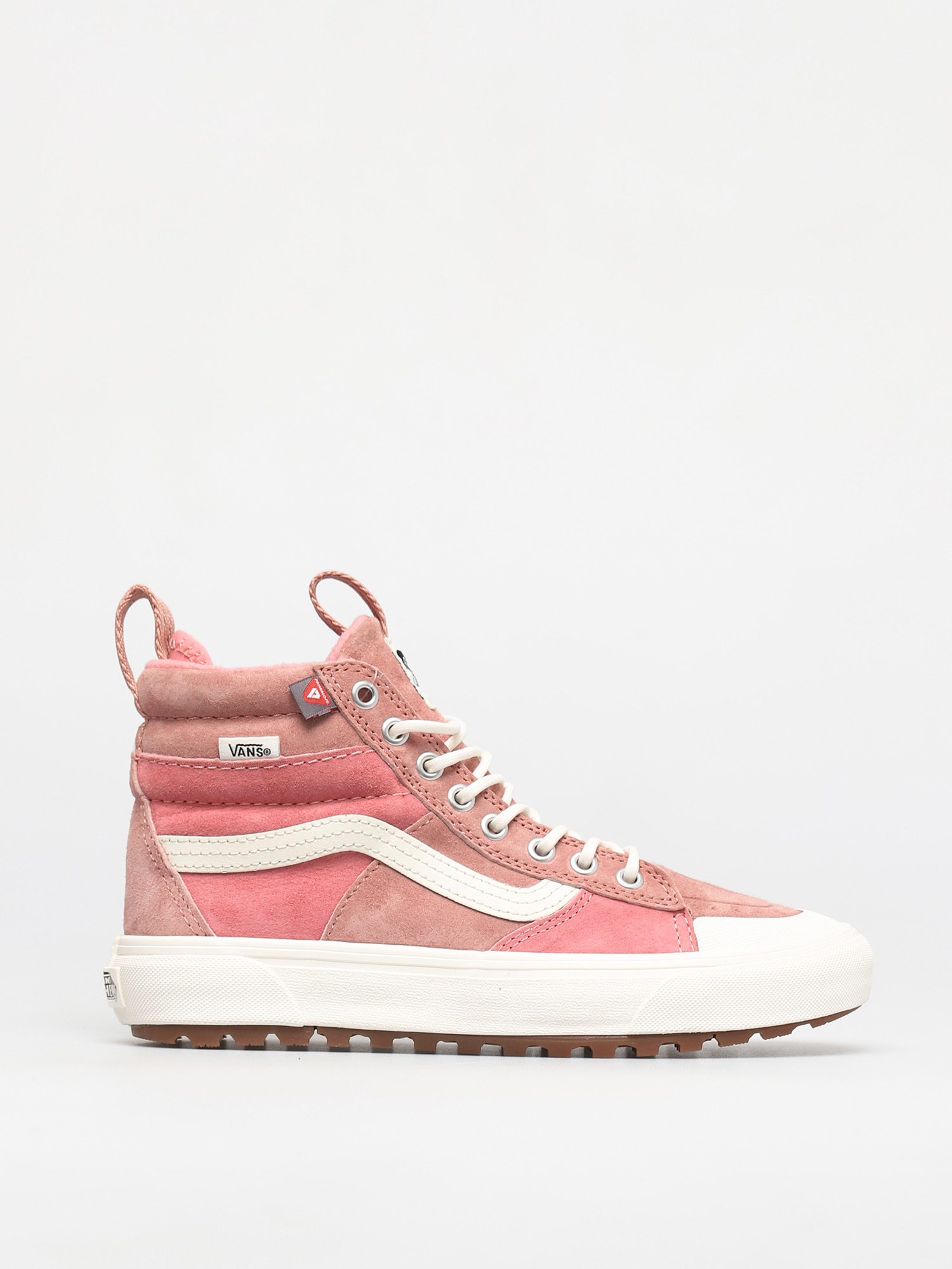 Vans Sk8 Hi Mte 2 0 Dx Shoes Wmn (pink block/marshmallow)