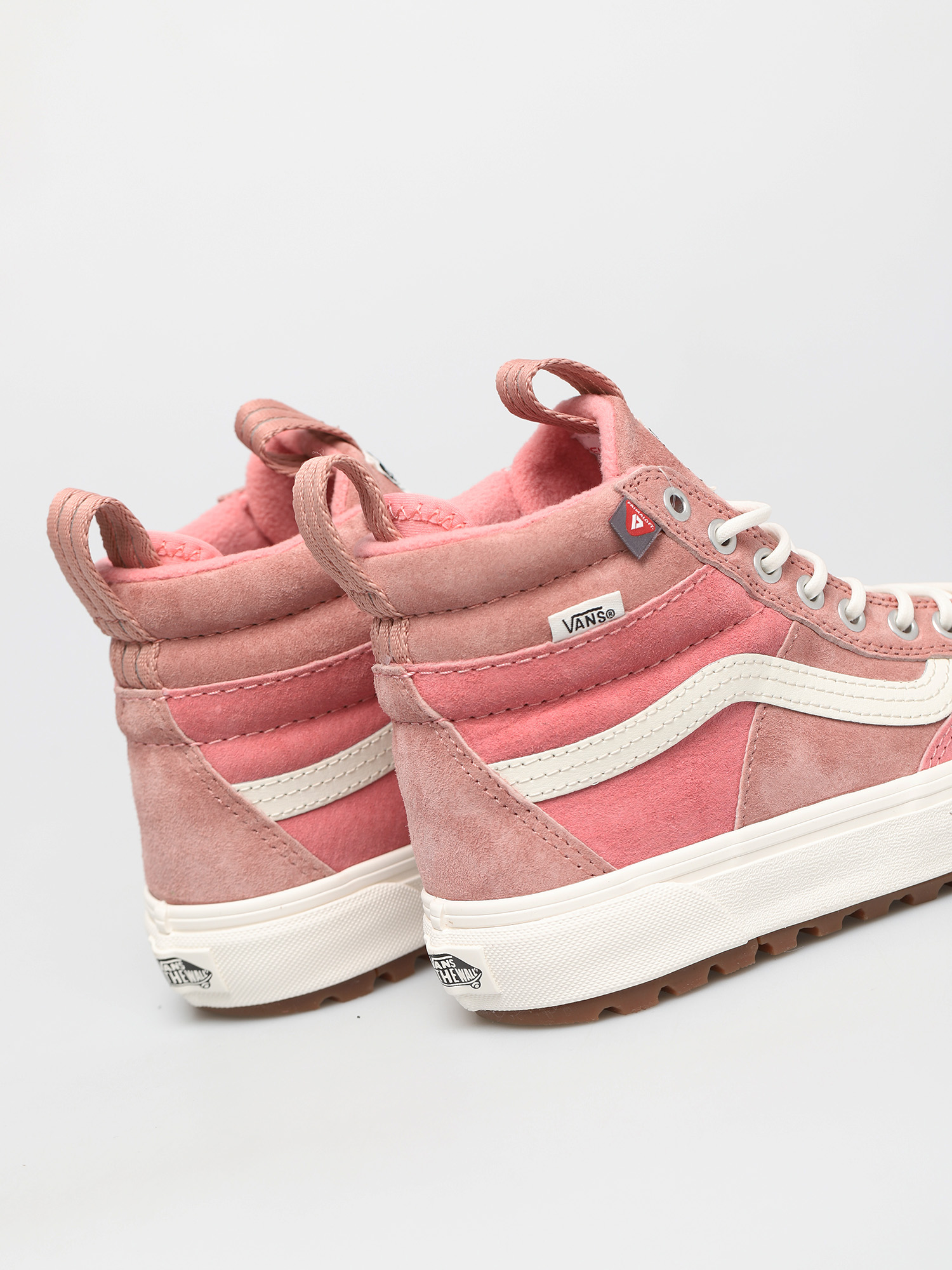 Vans Sk8 Hi Mte 2 0 Dx Shoes Wmn (pink block/marshmallow)