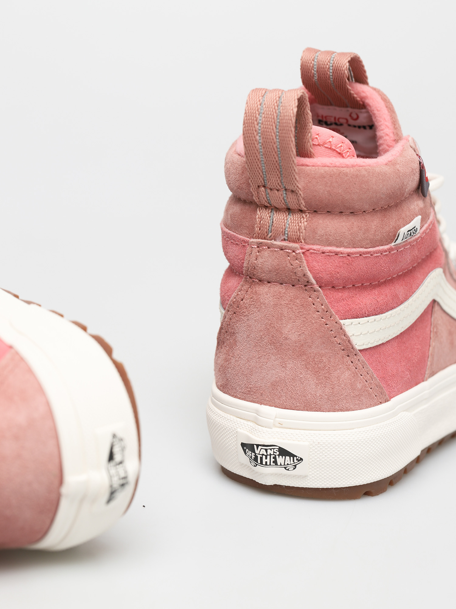 Vans Sk8 Hi Mte 2 0 Dx Shoes Wmn (pink block/marshmallow)