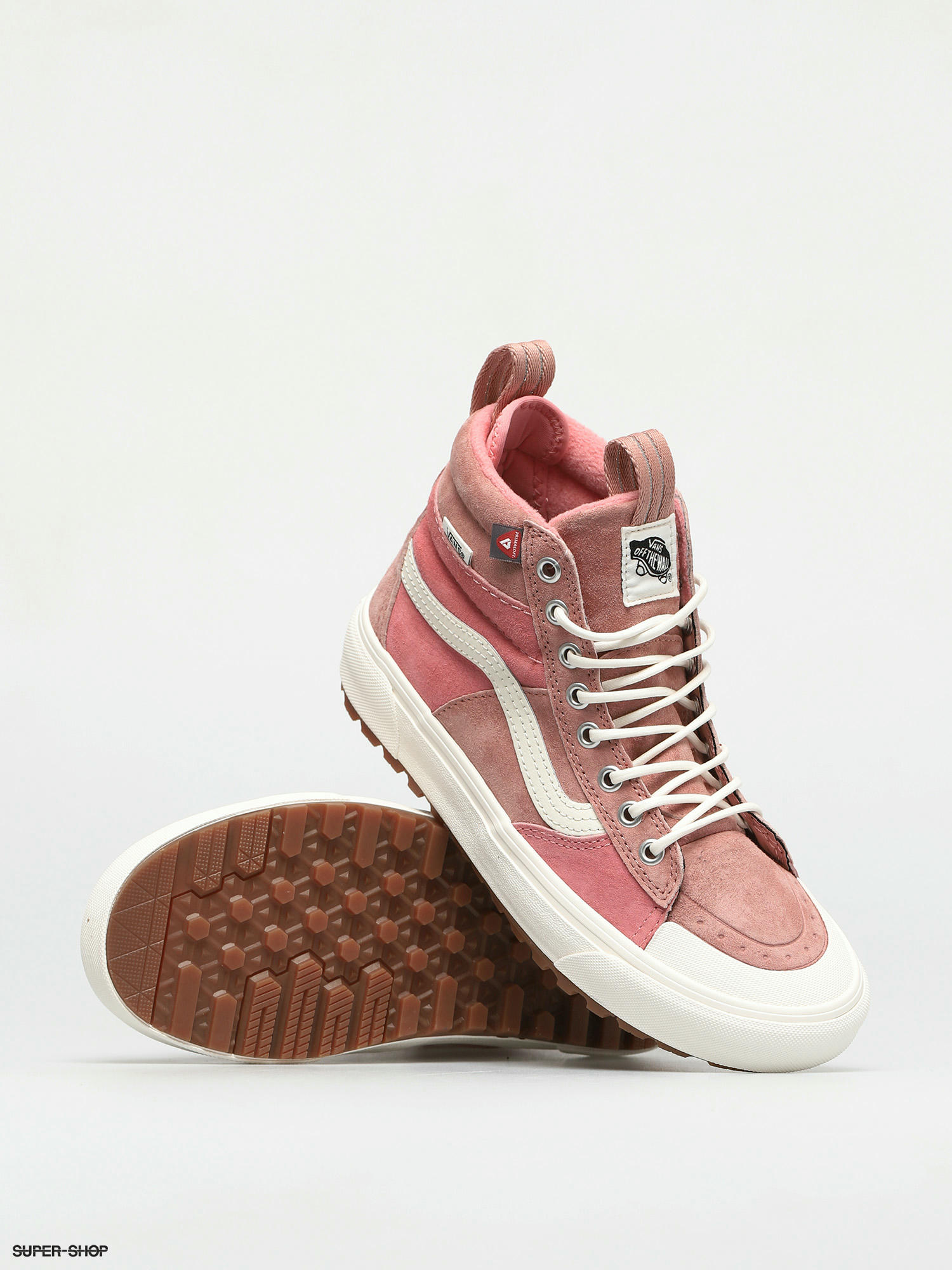 vans mte pink