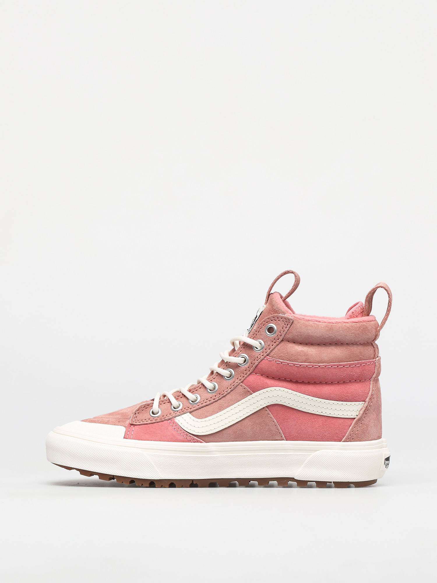 Vans Sk8 Hi Mte 2 0 Dx Shoes Wmn (pink block/marshmallow)