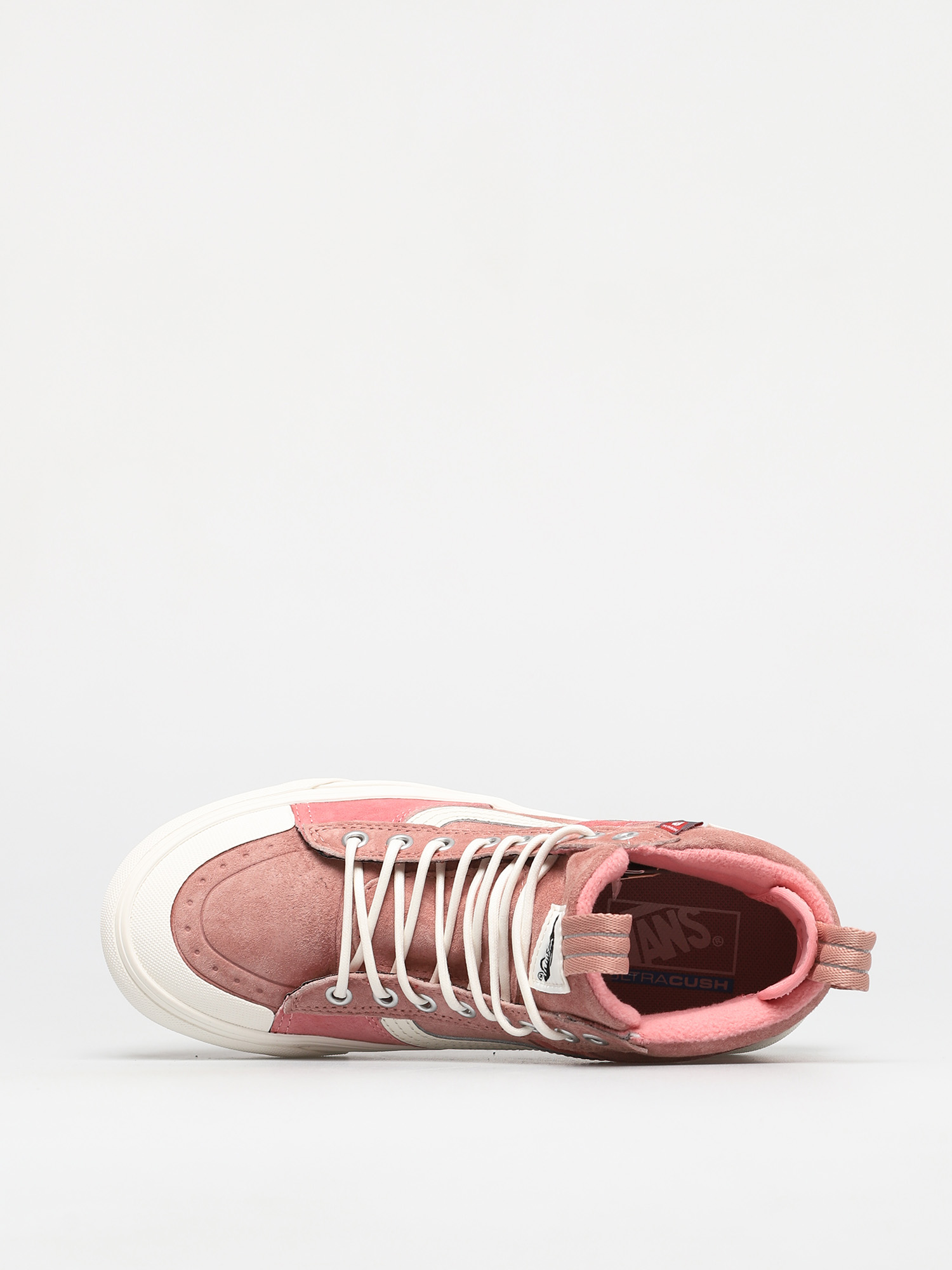Vans Sk8 Hi Mte 2 0 Dx Shoes Wmn (pink block/marshmallow)