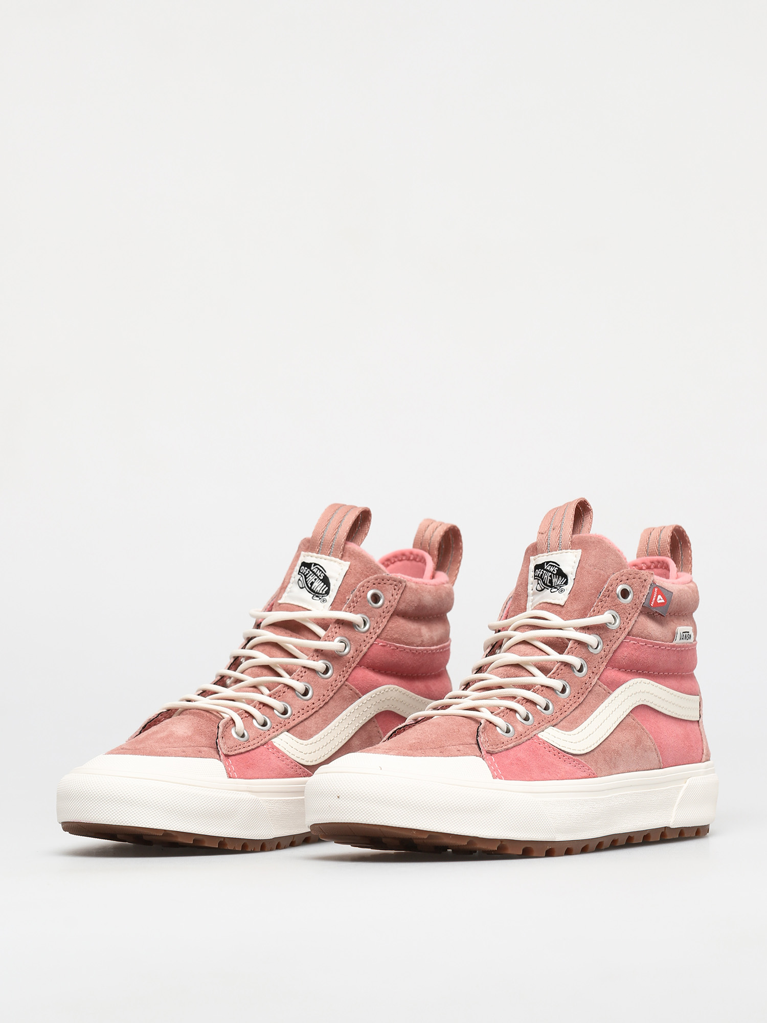 Vans Sk8 Hi Mte 2 0 Dx Shoes Wmn (pink block/marshmallow)