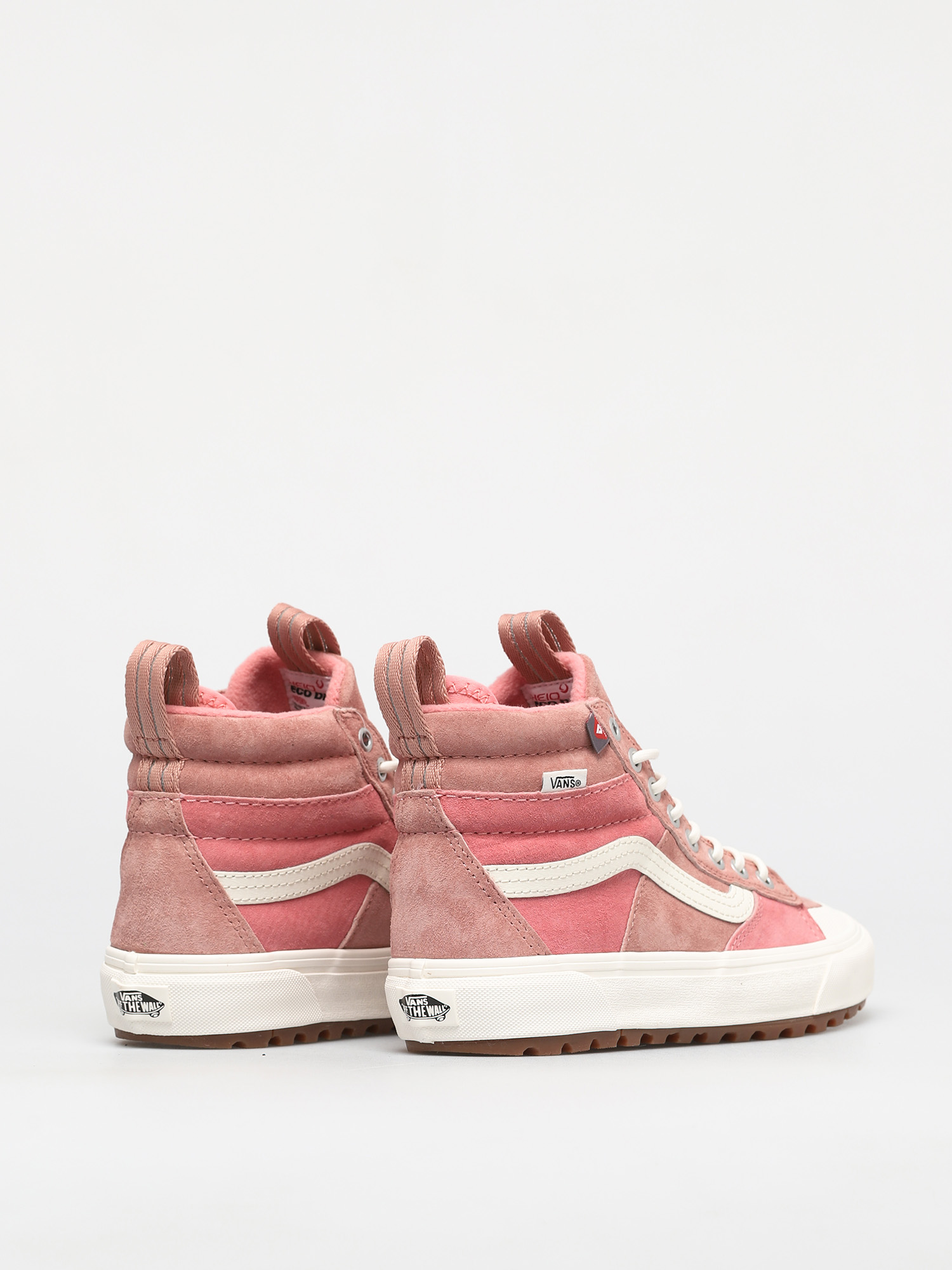 Vans Sk8 Hi Mte 2 0 Dx Shoes Wmn (pink block/marshmallow)