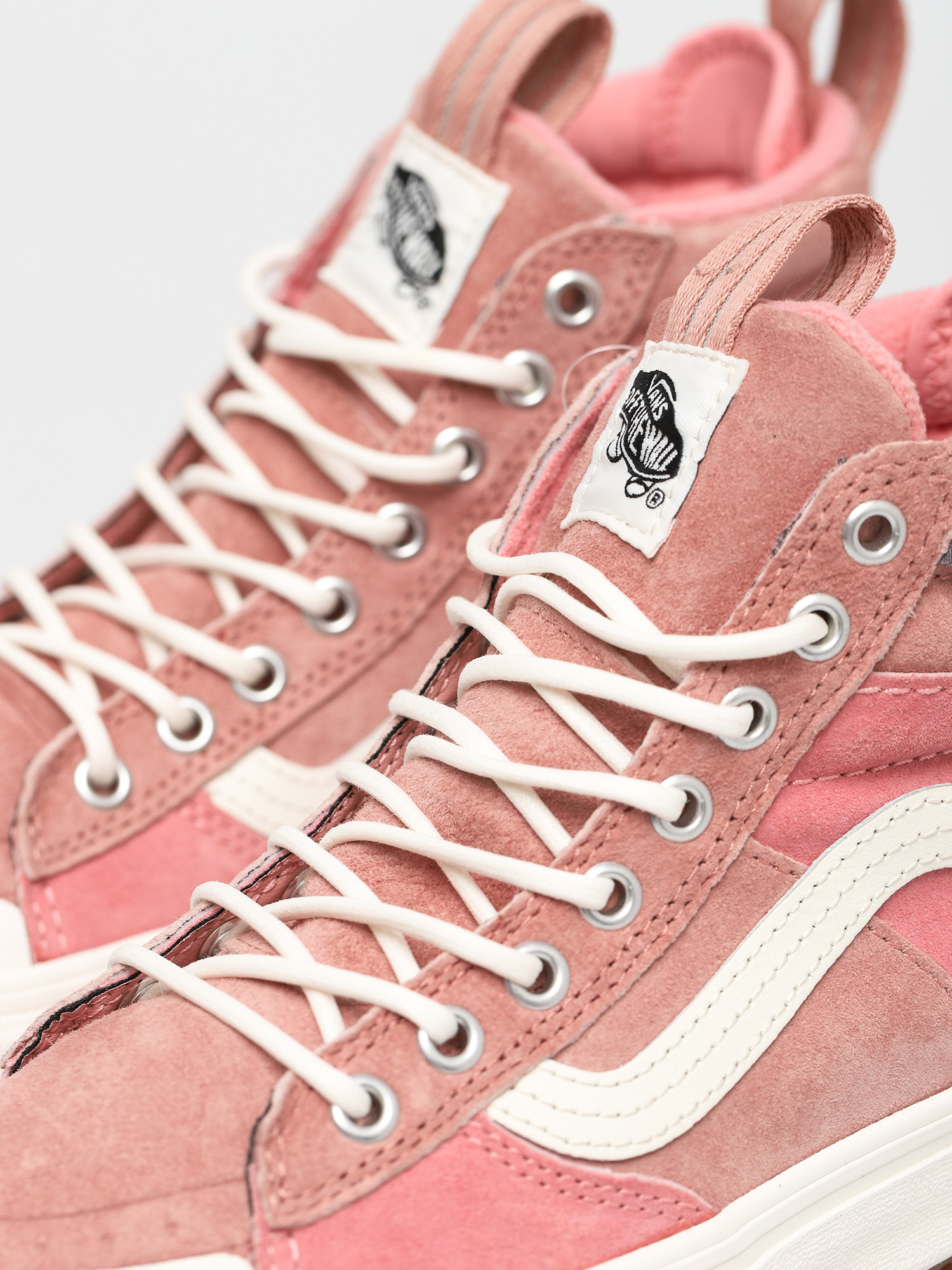 Vans Sk8 Hi Mte 2 0 Dx Shoes Wmn (pink block/marshmallow)