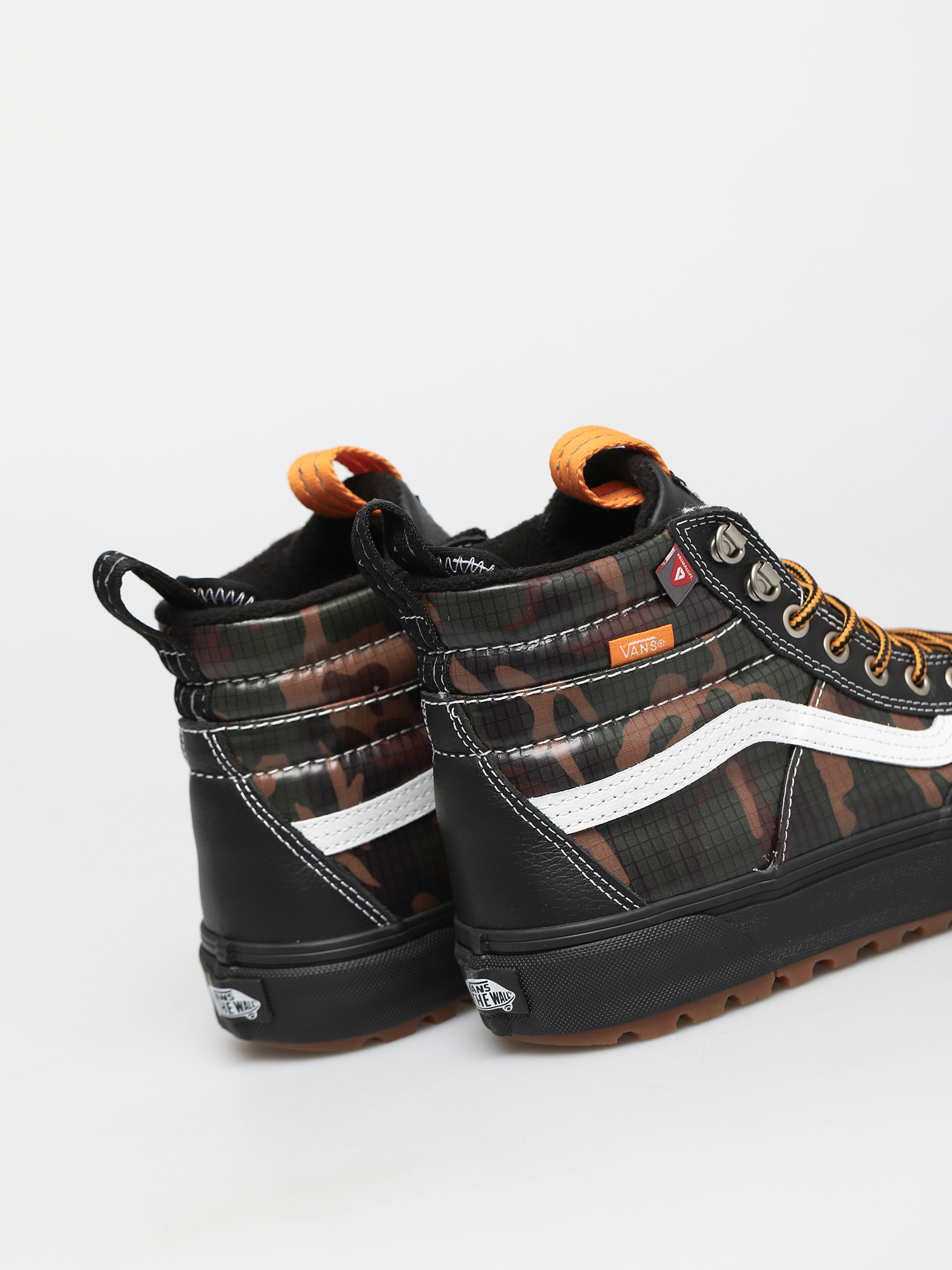 Vans Sk8 Hi Mte 2 0 Dx Schuhe (black/camo)