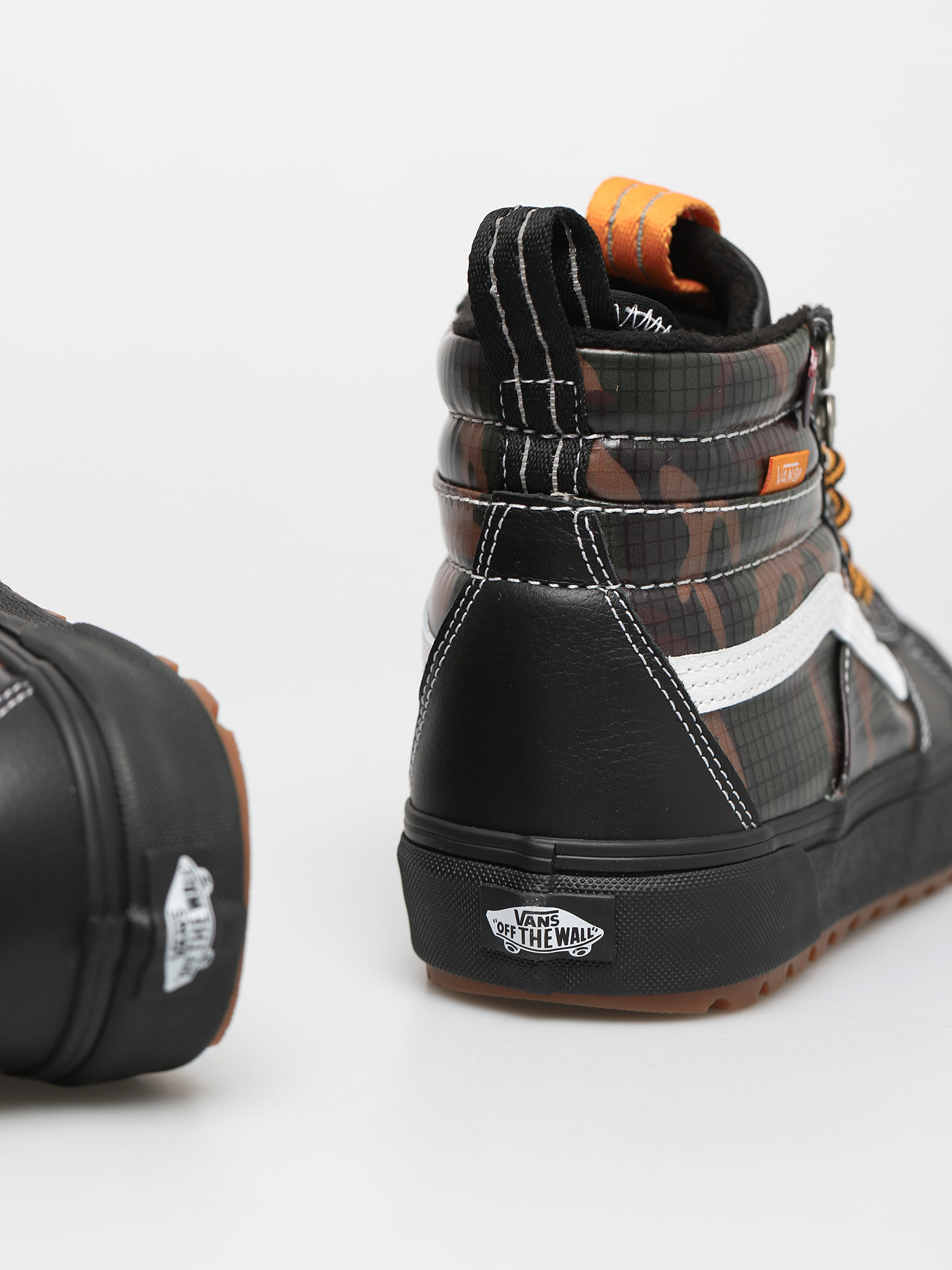 Vans Sk8 Hi Mte 2 0 Dx Schuhe (black/camo)