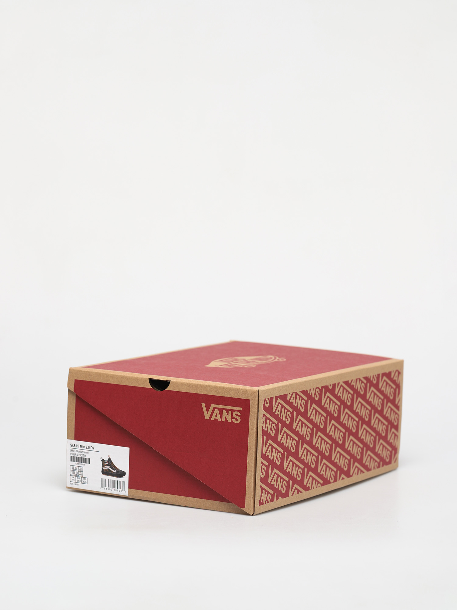 Vans Sk8 Hi Mte 2 0 Dx Schuhe (black/camo)