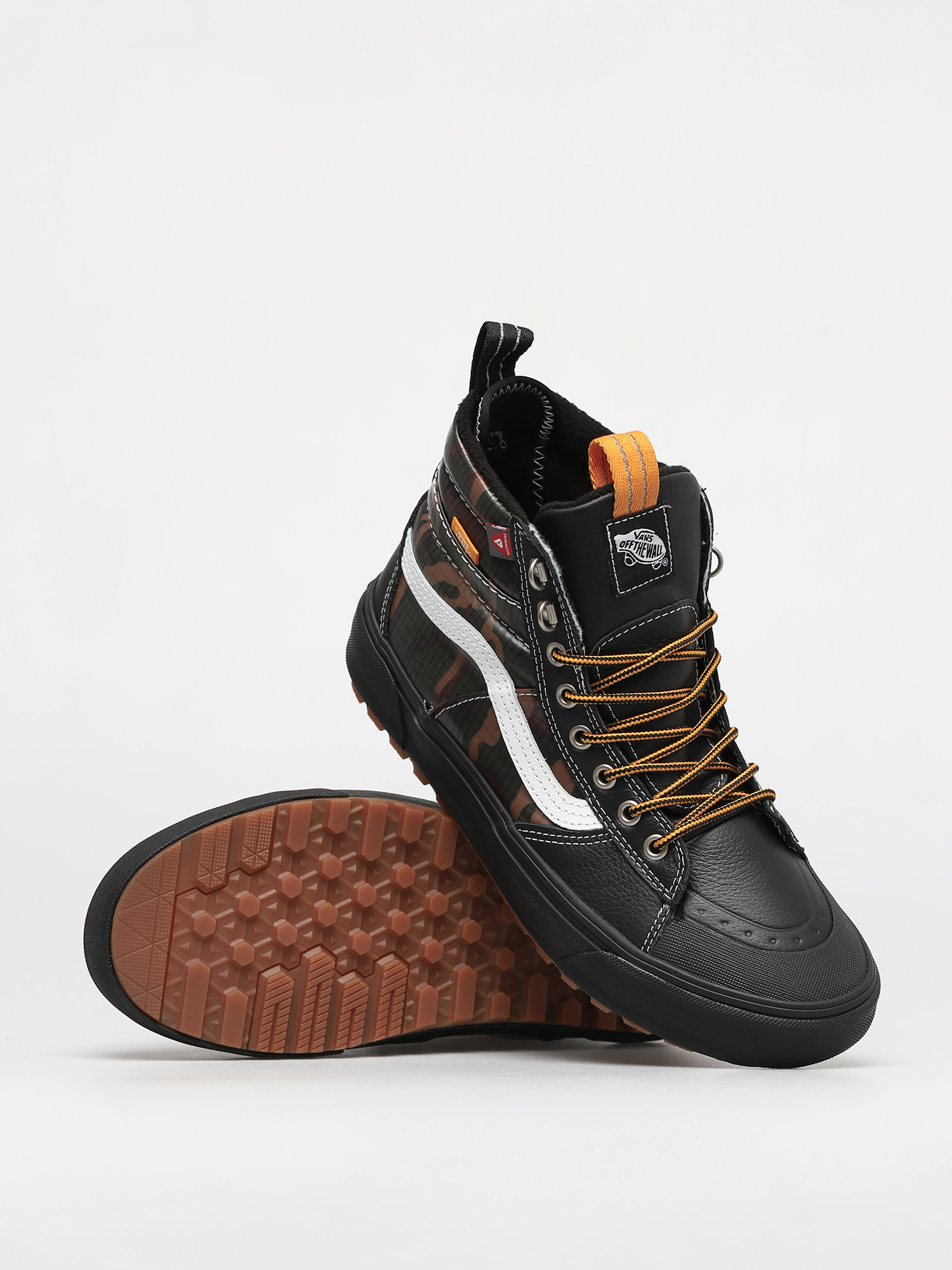 Vans Sk8 Hi Mte 2 0 Dx Schuhe (black/camo)