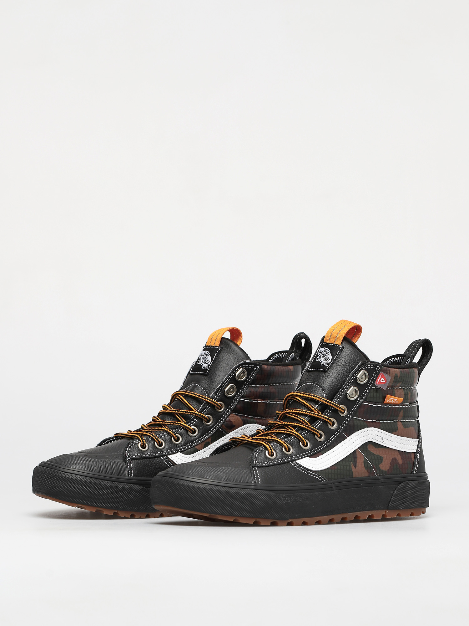 Vans Sk8 Hi Mte 2 0 Dx Schuhe (black/camo)