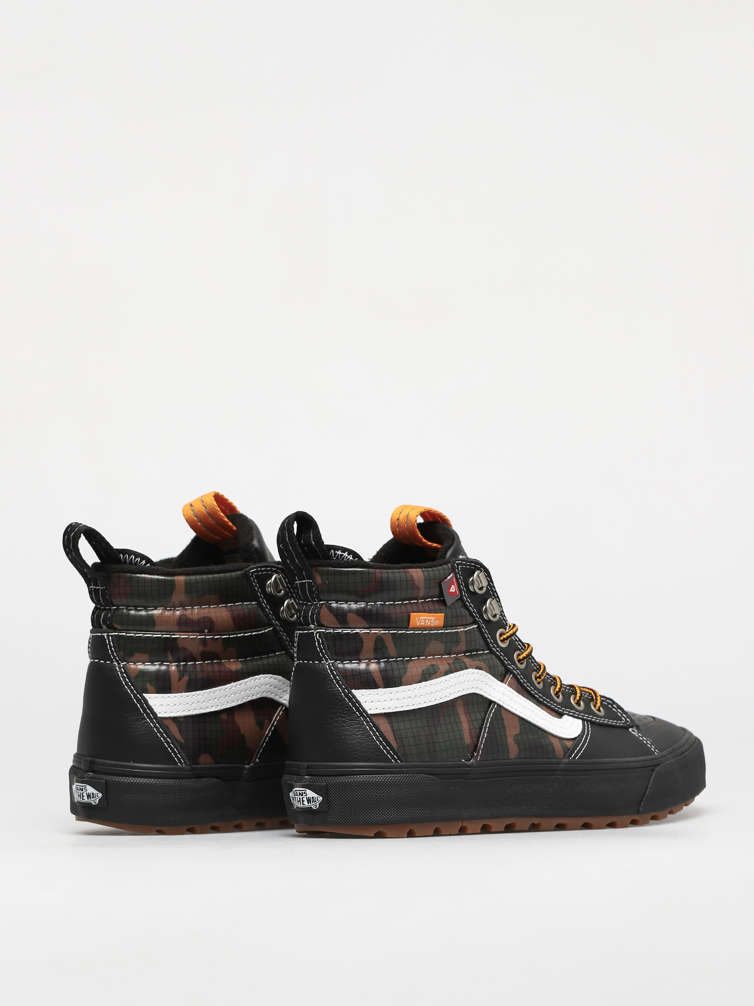 Vans Sk8 Hi Mte 2 0 Dx Schuhe (black/camo)