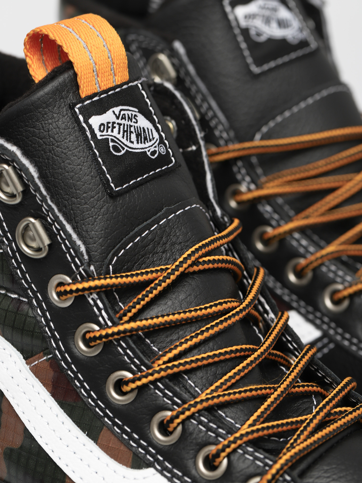 Vans Sk8 Hi Mte 2 0 Dx Schuhe (black/camo)