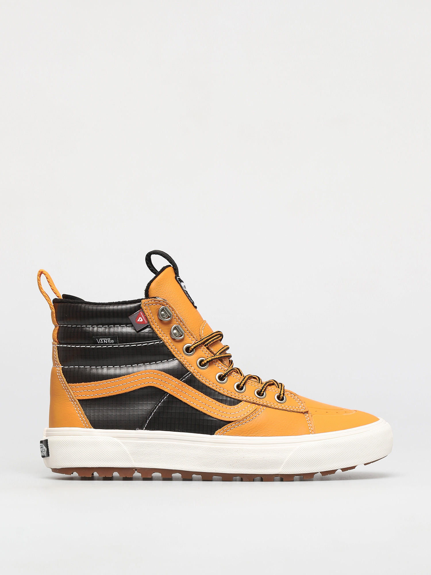 Vans Sk8 Hi Mte 2 0 Dx Shoes - yellow (apricot/black)