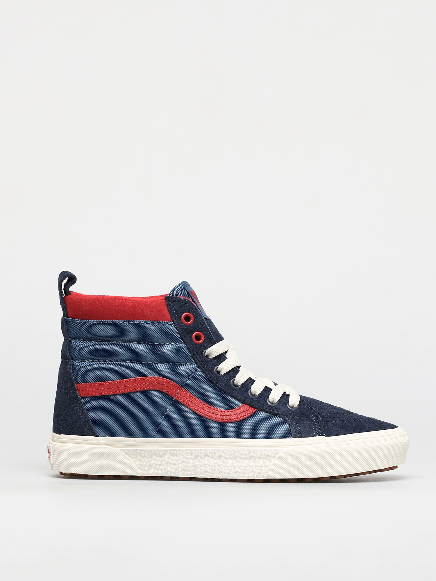 Vans Sk8 Hi Mte Schuhe (navy/red)