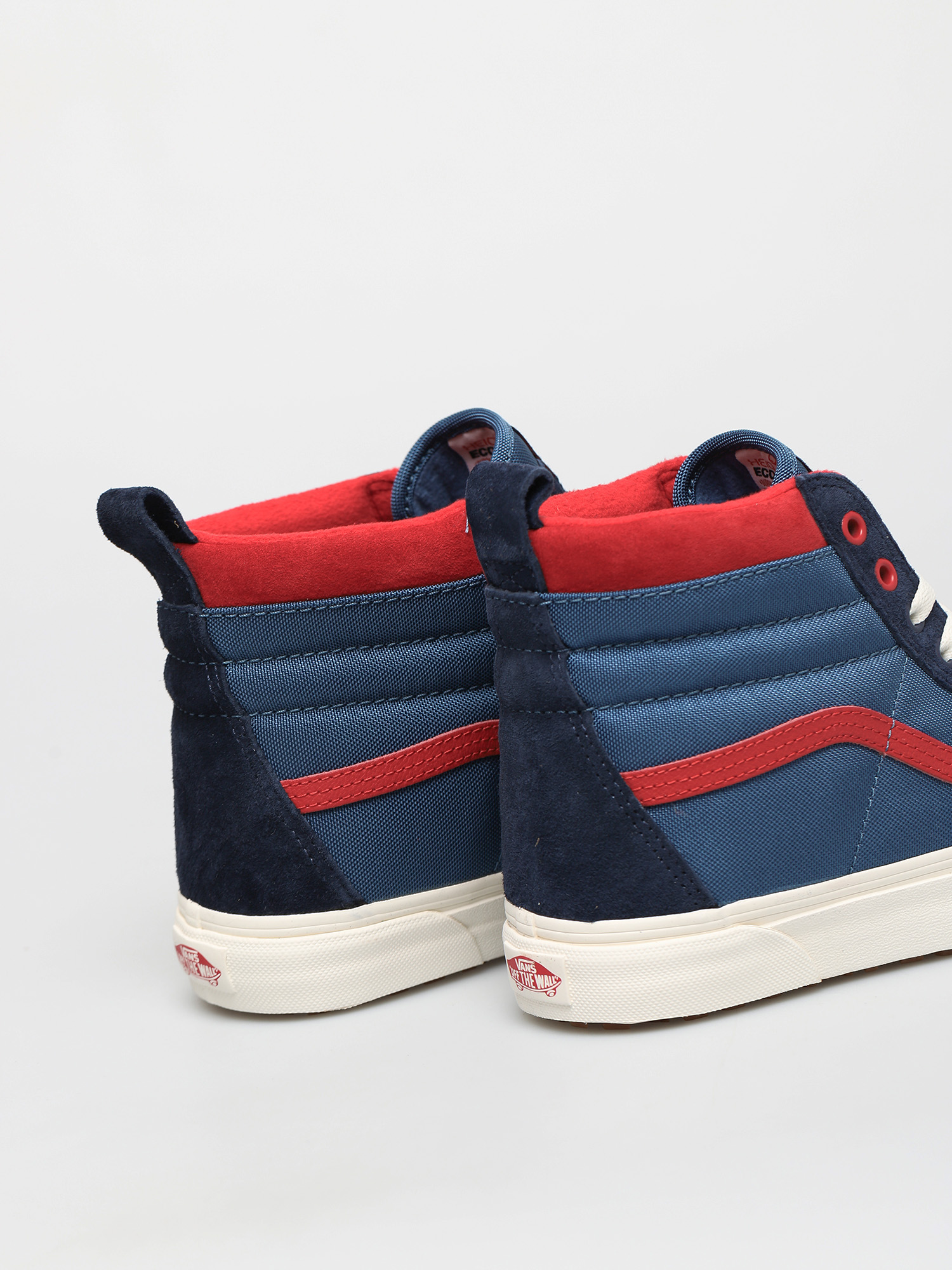 Vans Sk8 Hi Mte Schuhe (navy/red)