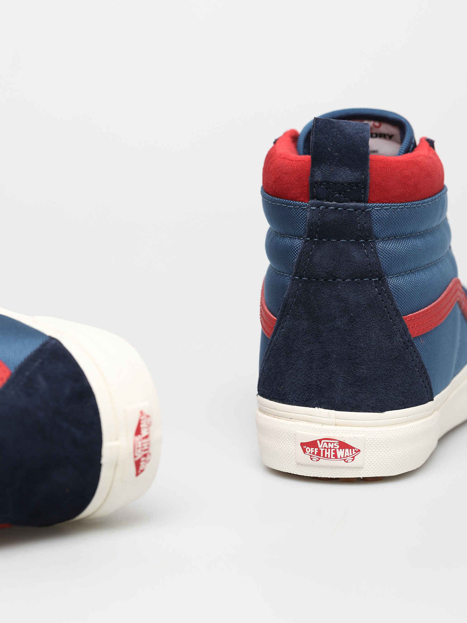 Vans Sk8 Hi Mte Schuhe (navy/red)