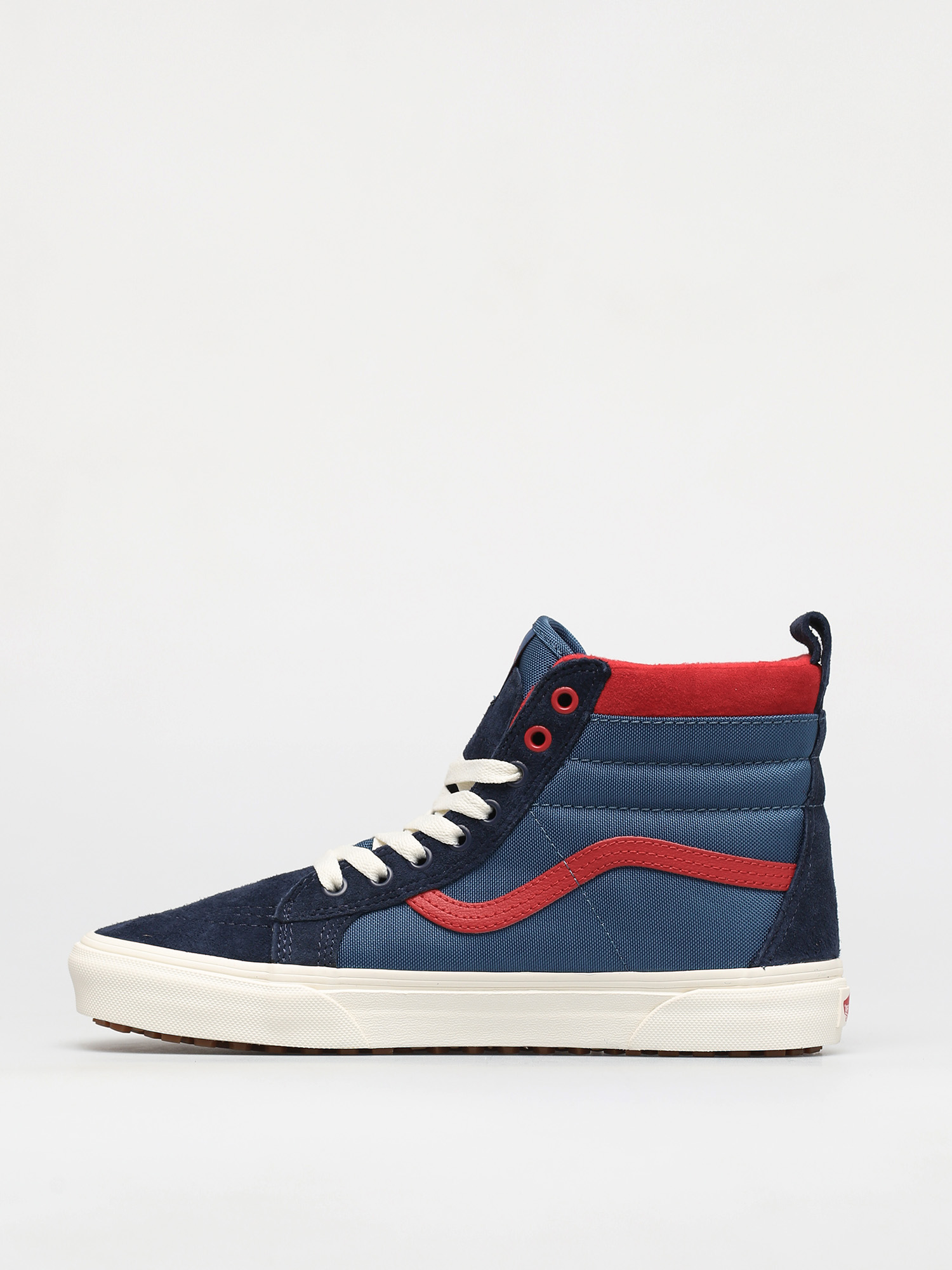 Vans Sk8 Hi Mte Schuhe (navy/red)
