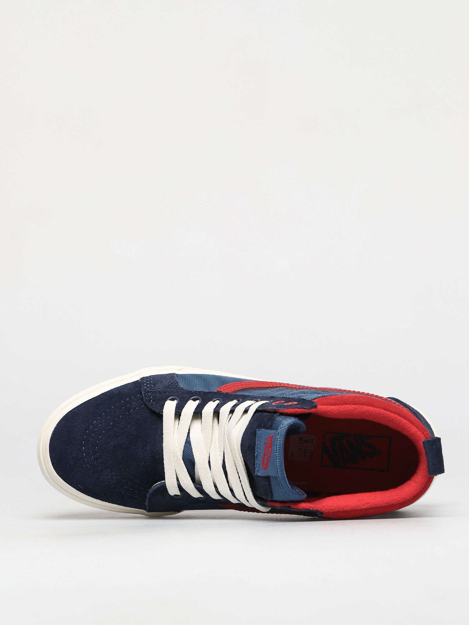 Vans Sk8 Hi Mte Schuhe (navy/red)