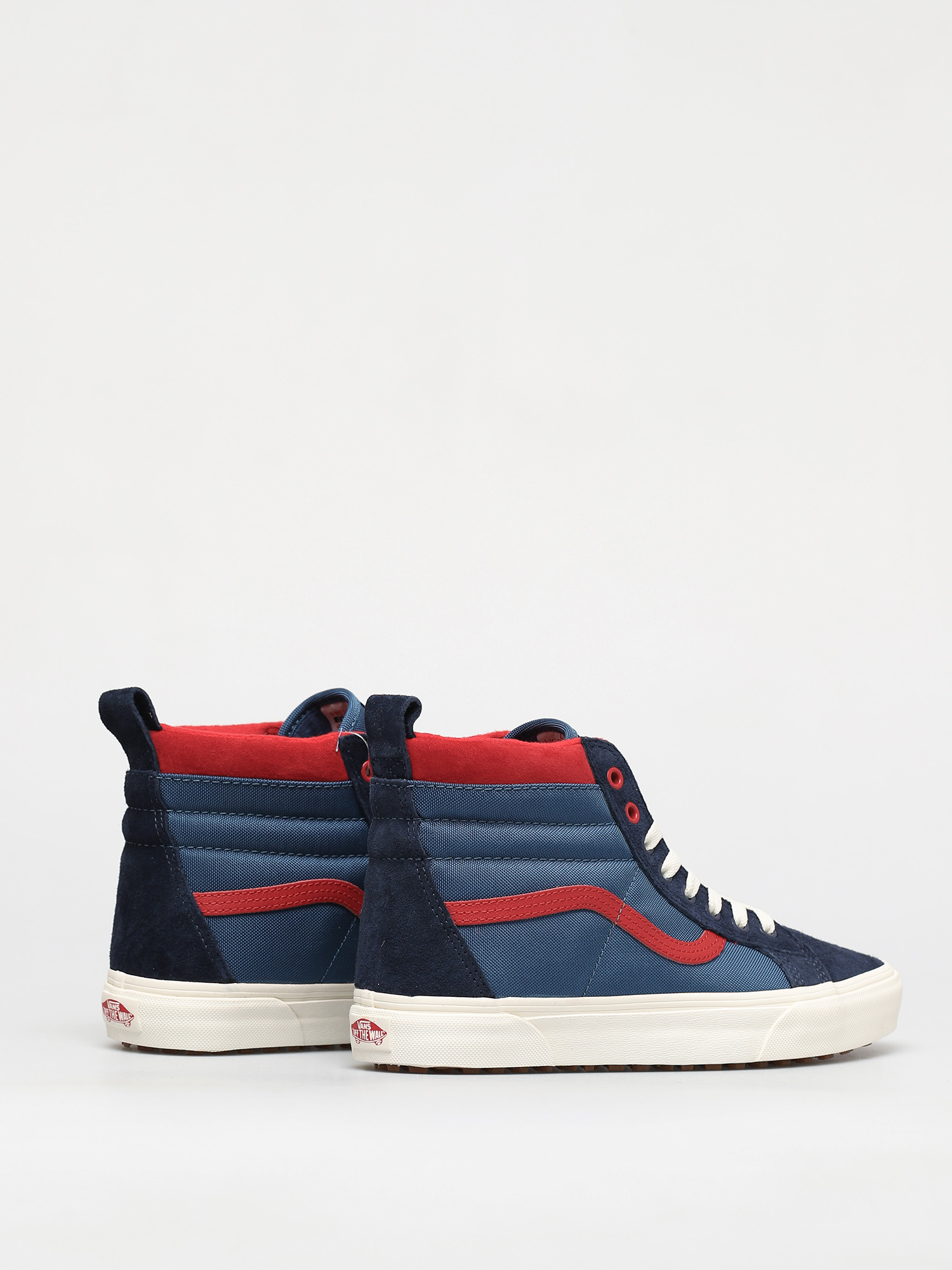 Vans Sk8 Hi Mte Schuhe (navy/red)