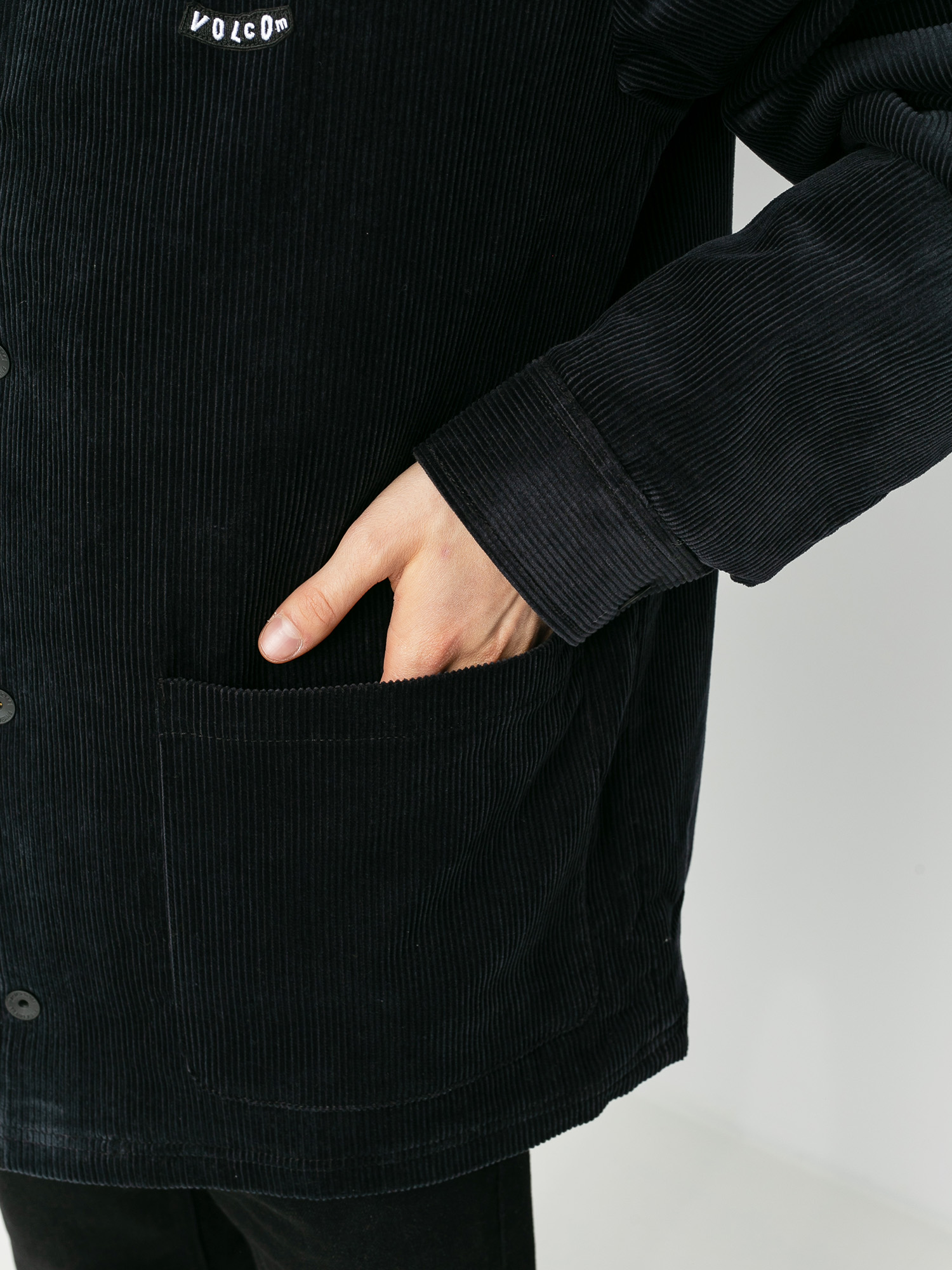 Volcom Benvord Jacket (black)