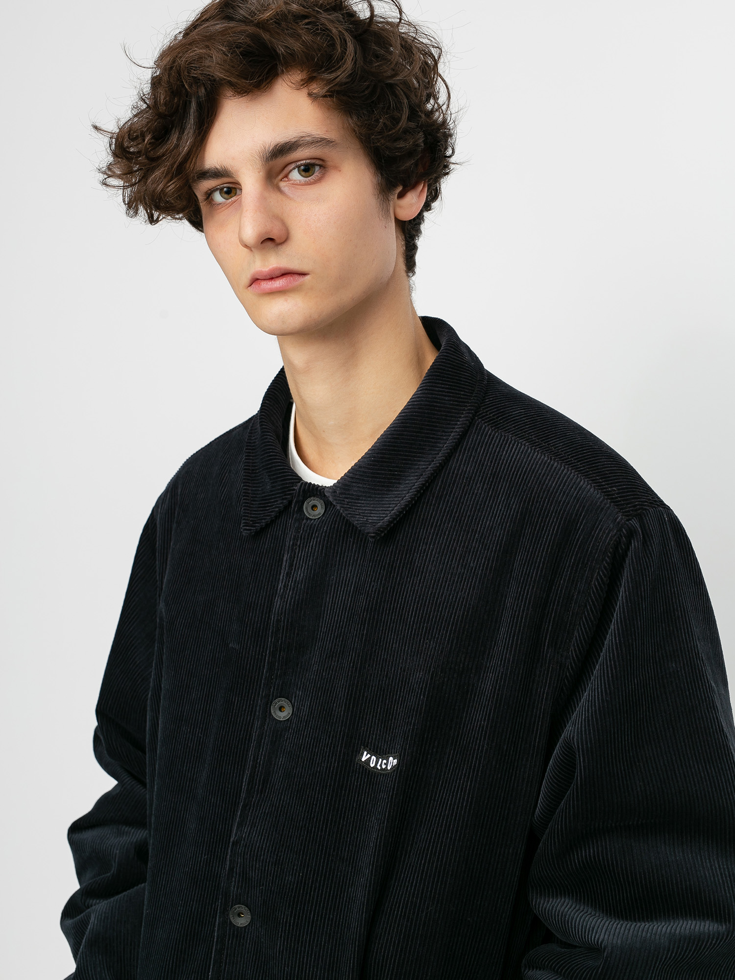 Volcom Benvord Jacket (black)