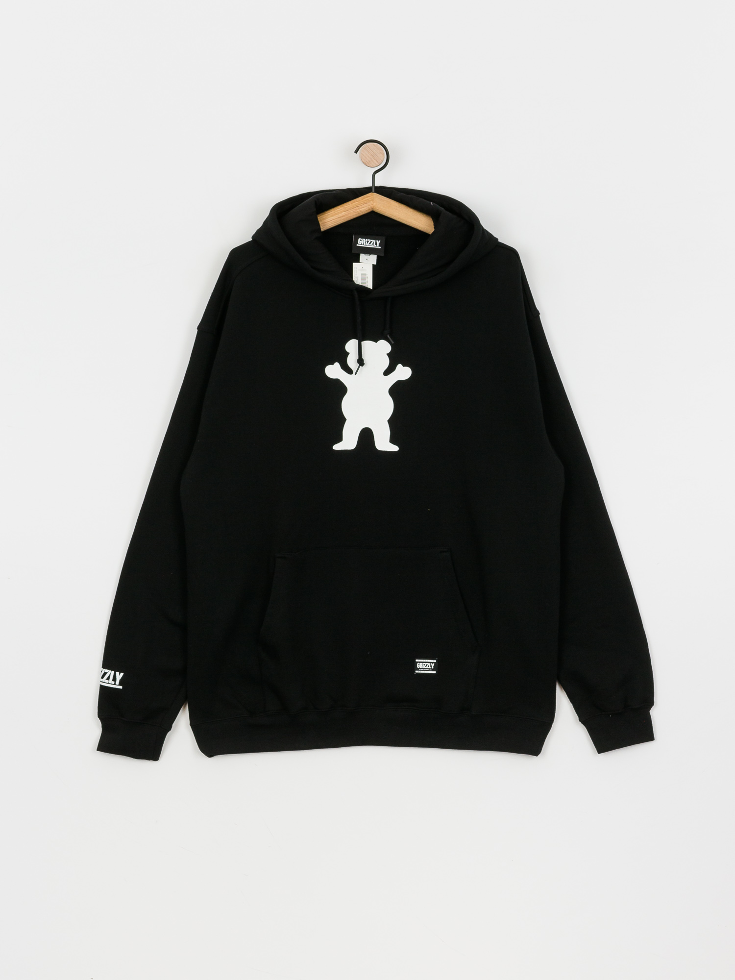 grizzly hoodie