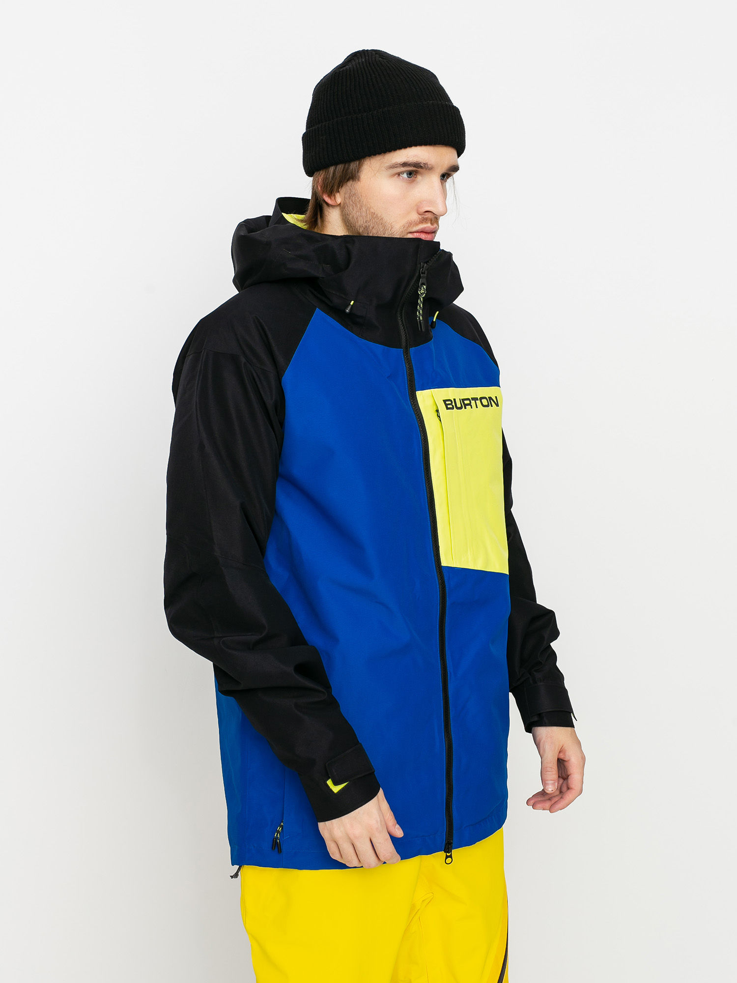 Burton men's radial jacket best sale