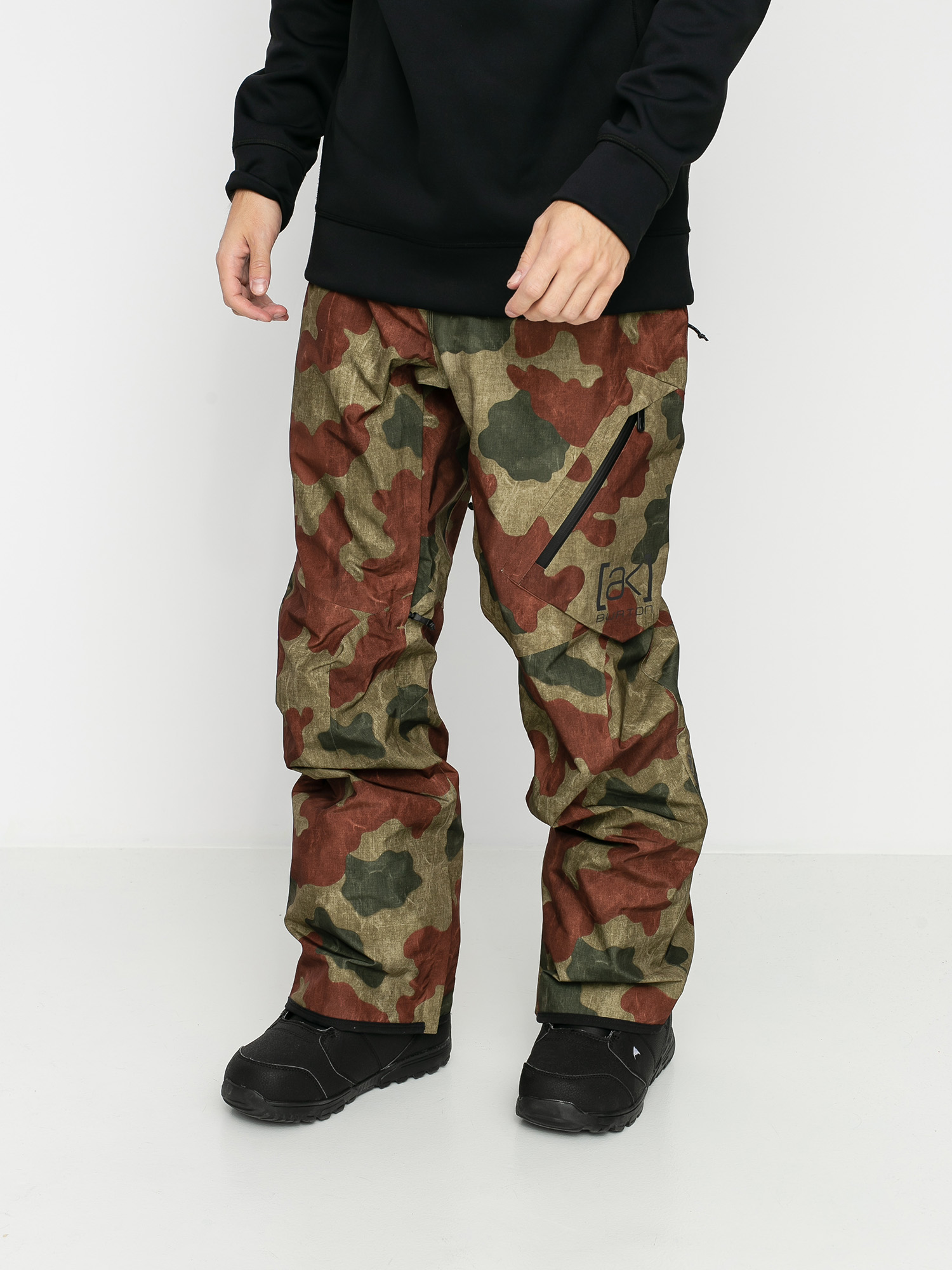 burton ak camo