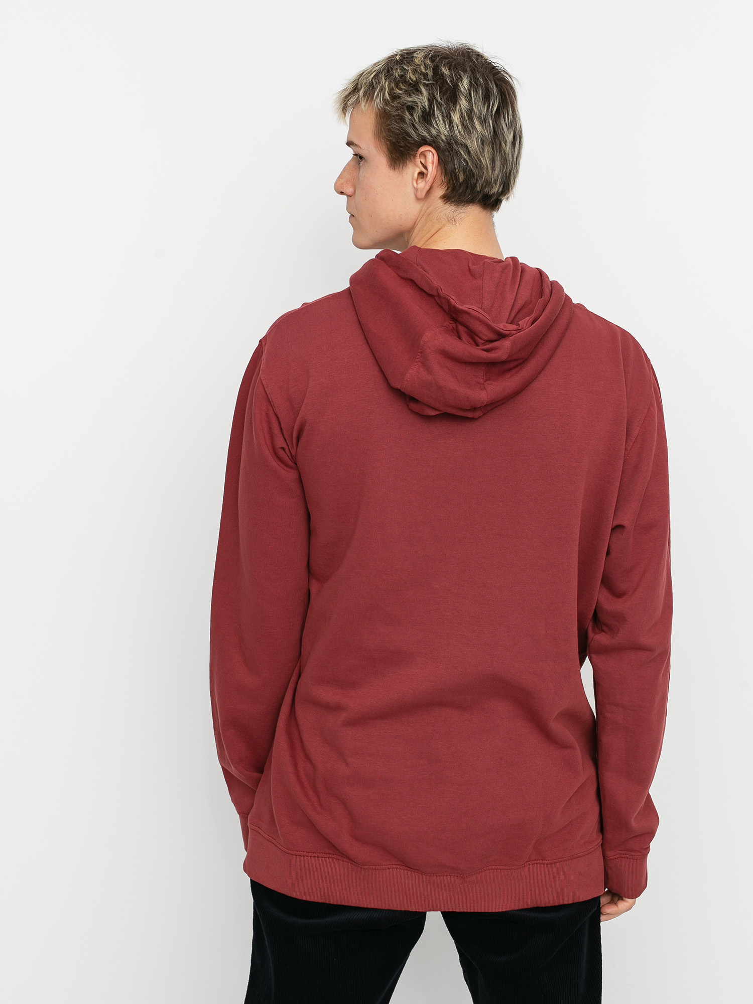 Rip Curl Original Surfers HD Hoodie (washed red)