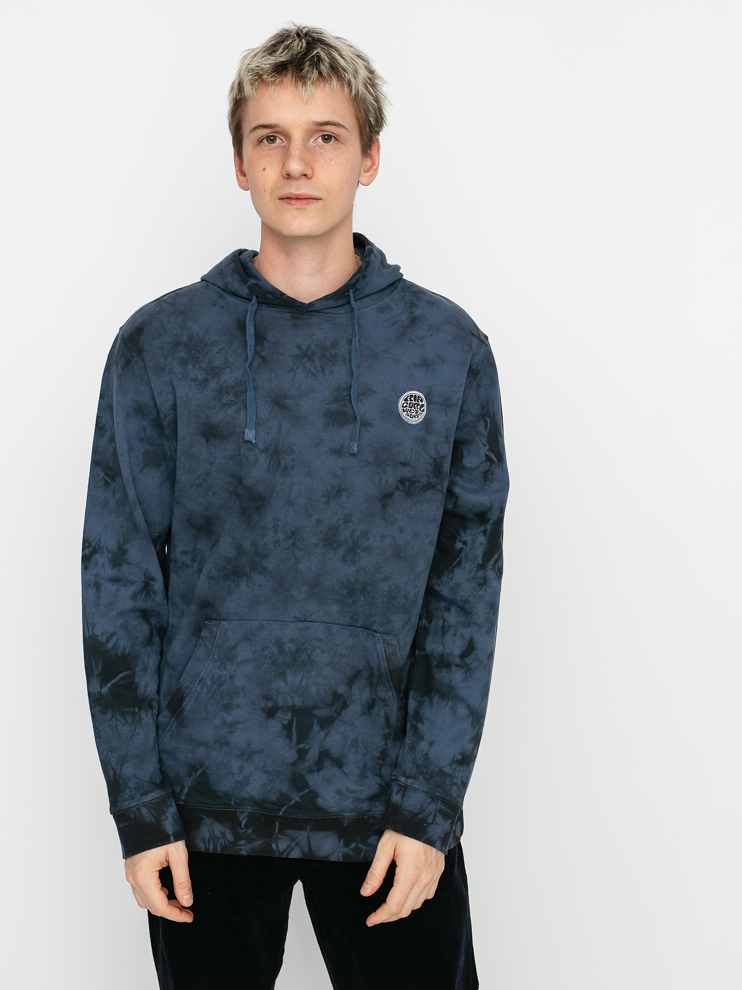 Rip Curl Original Surfers HD Hoodie (washed black)