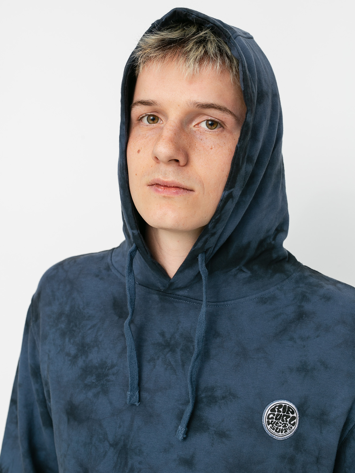 Rip Curl Original Surfers HD Hoodie (washed black)