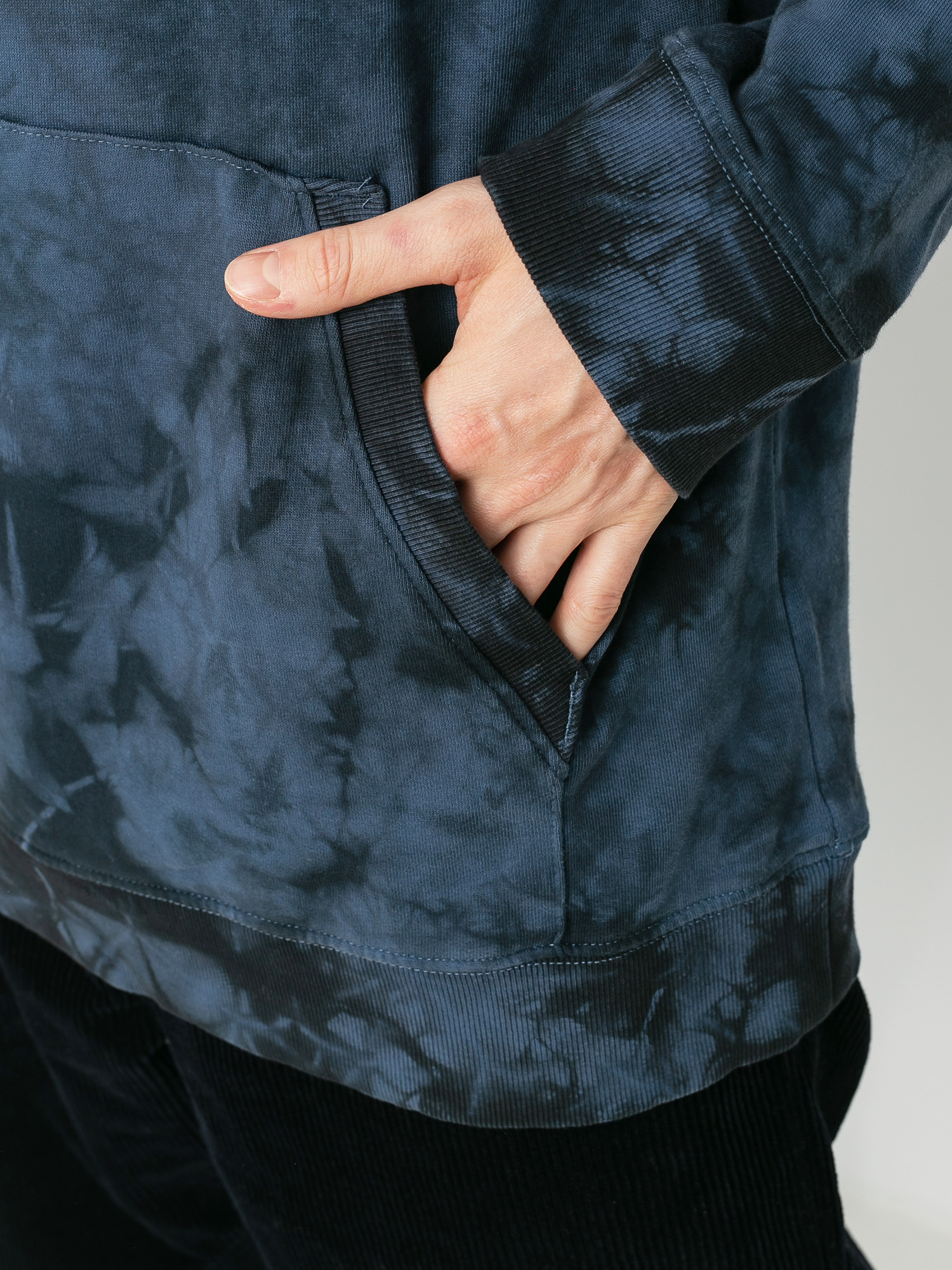 Rip Curl Original Surfers HD Hoodie (washed black)