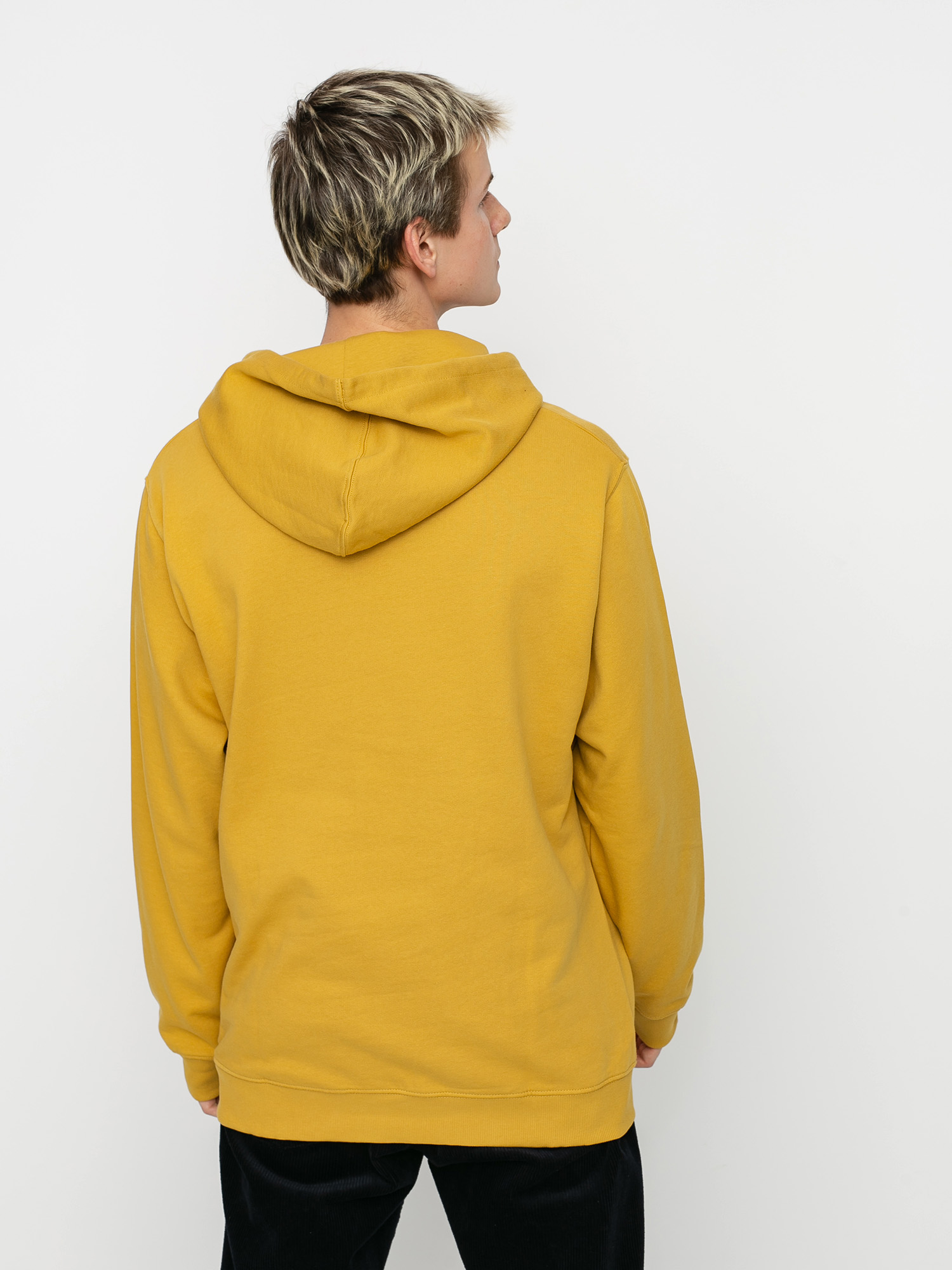 Rip Curl Swc HD Hoodie (mustard)